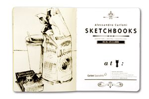 Sketchbooks