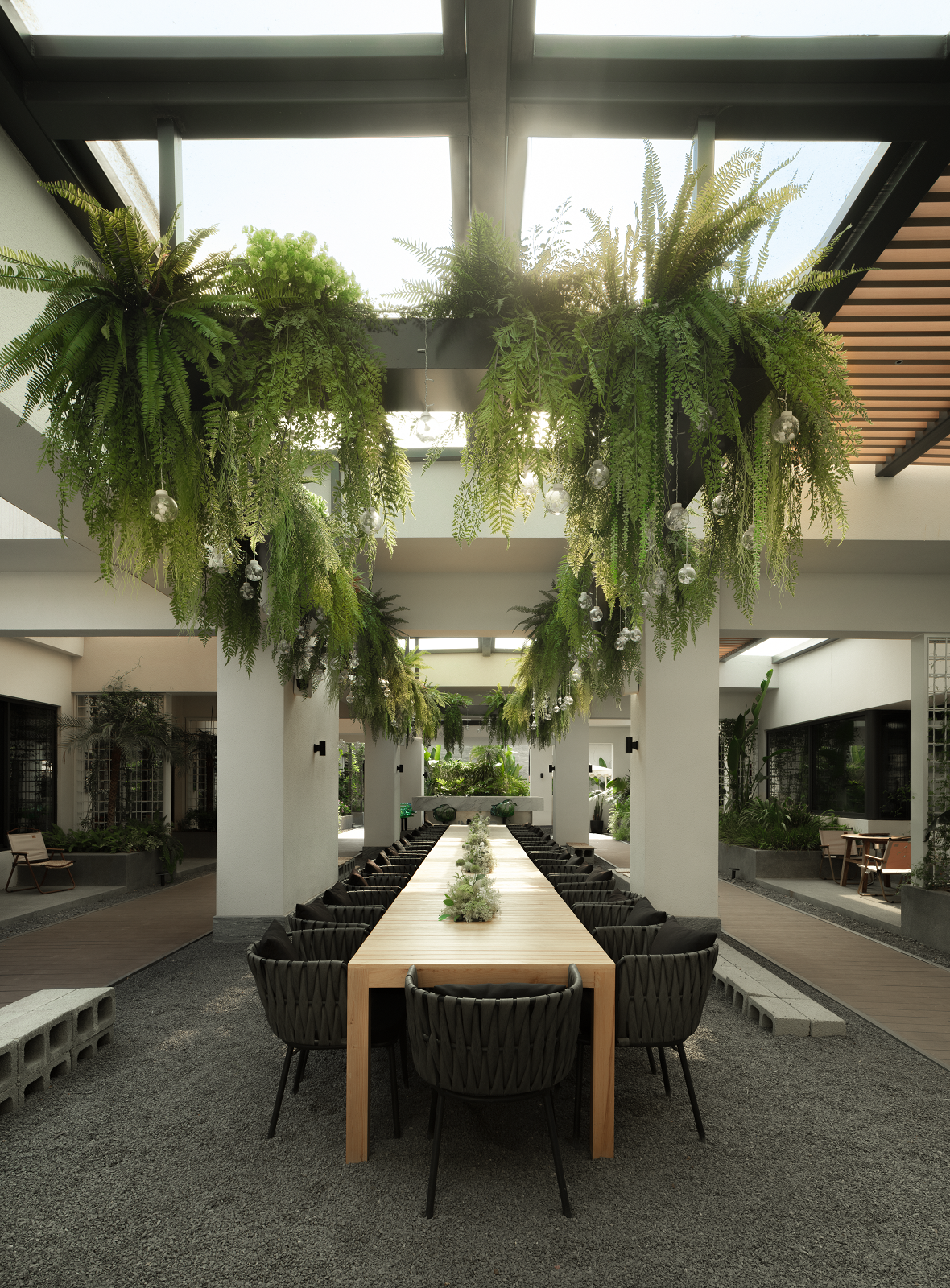 iF Design - in 7 space