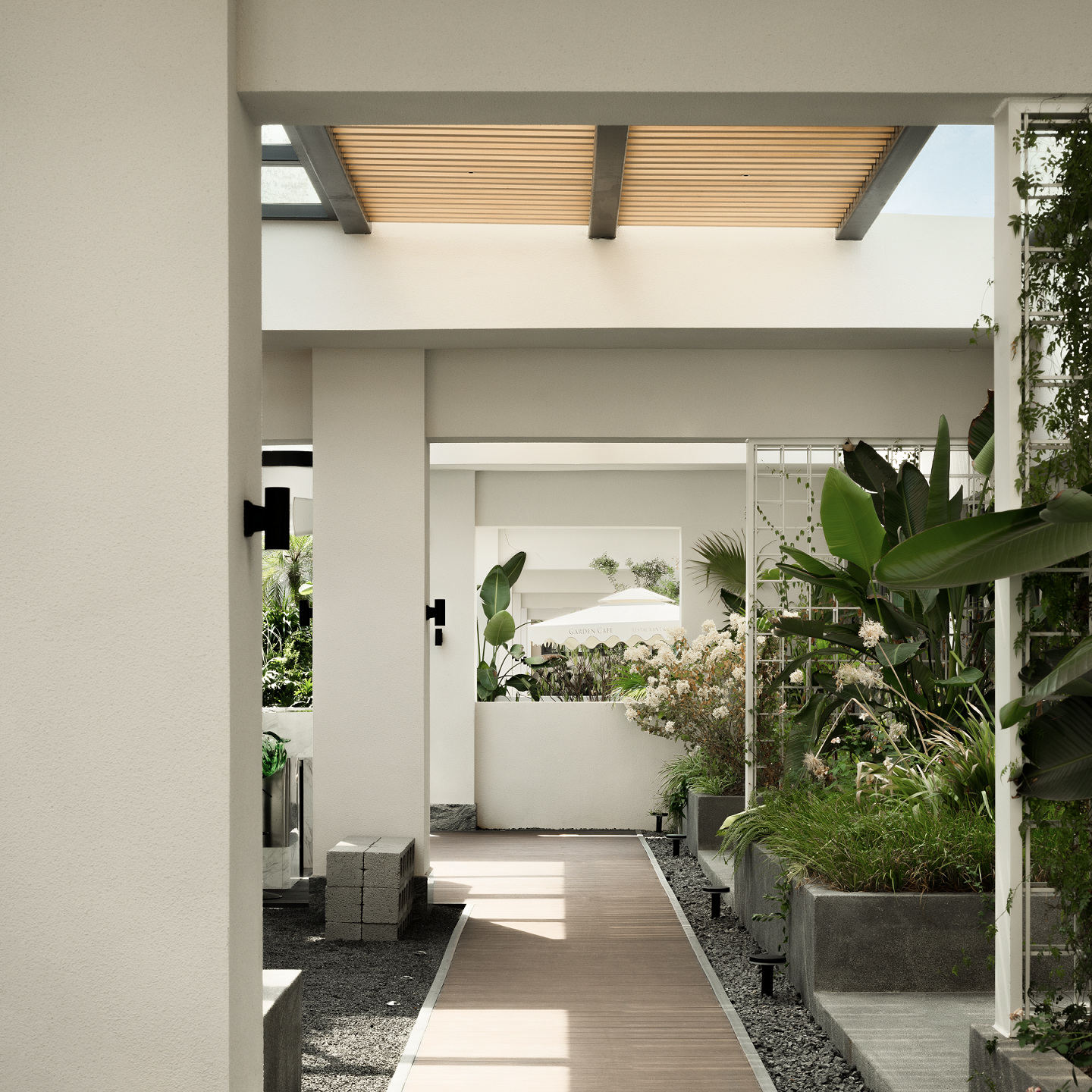 iF Design - in 7 space
