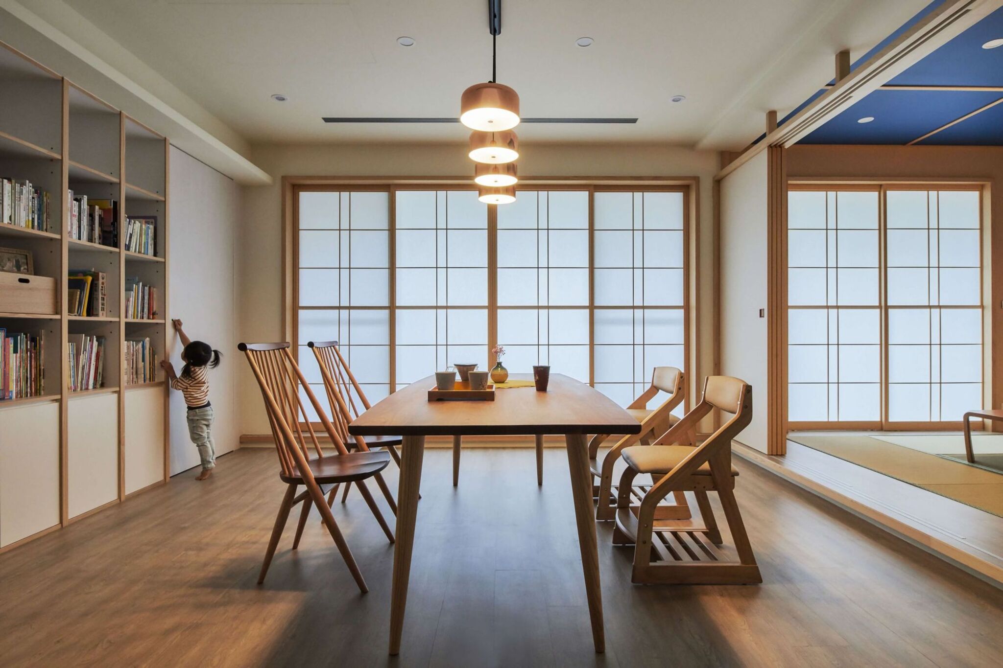 The House of Mokkun