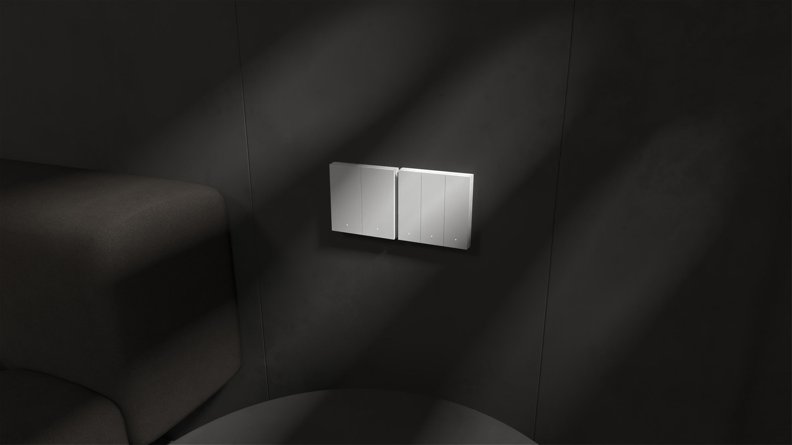 iF Design -  Pro E20 Smart Panel
