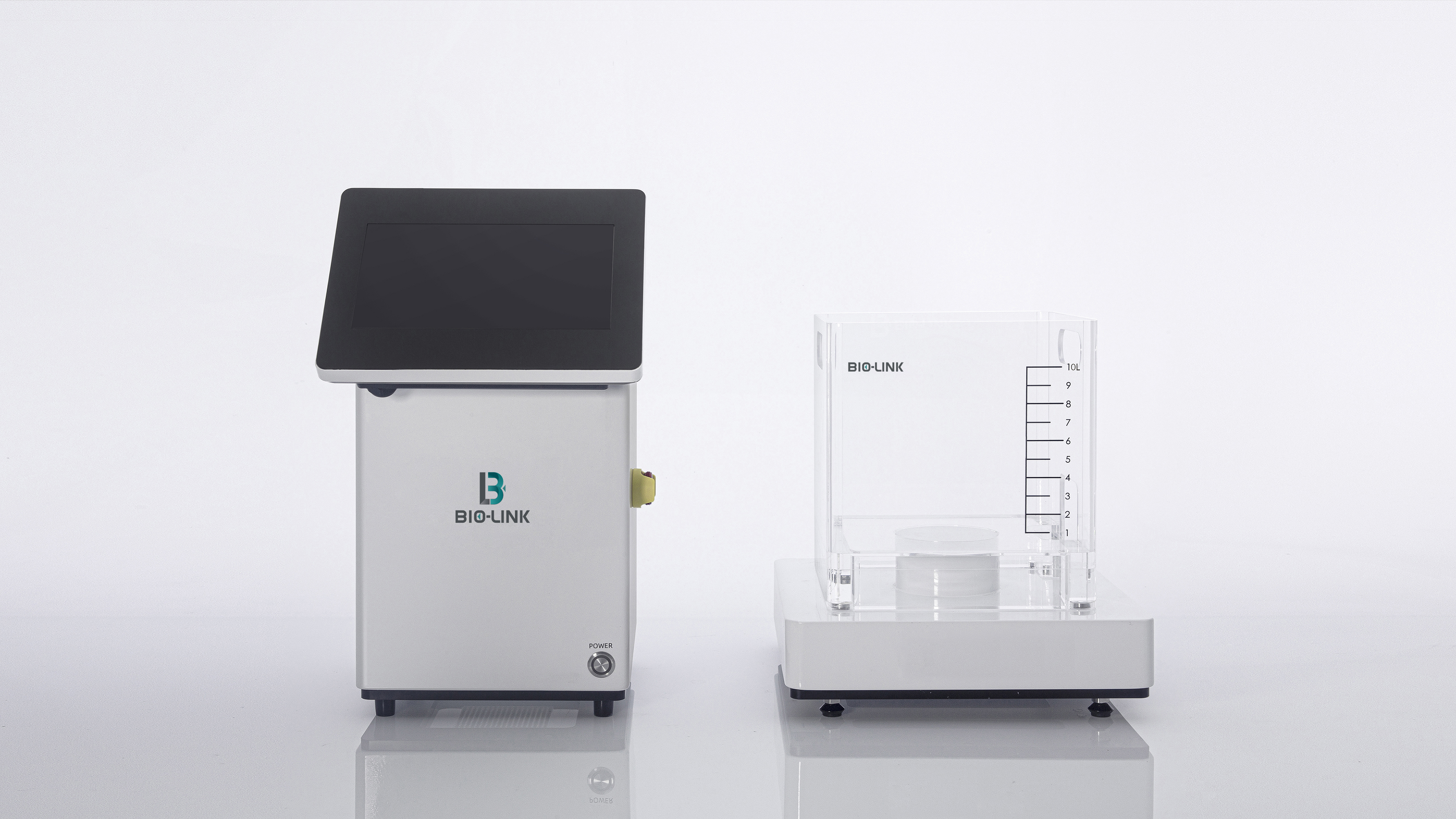 BioHub Desktop Mixing System