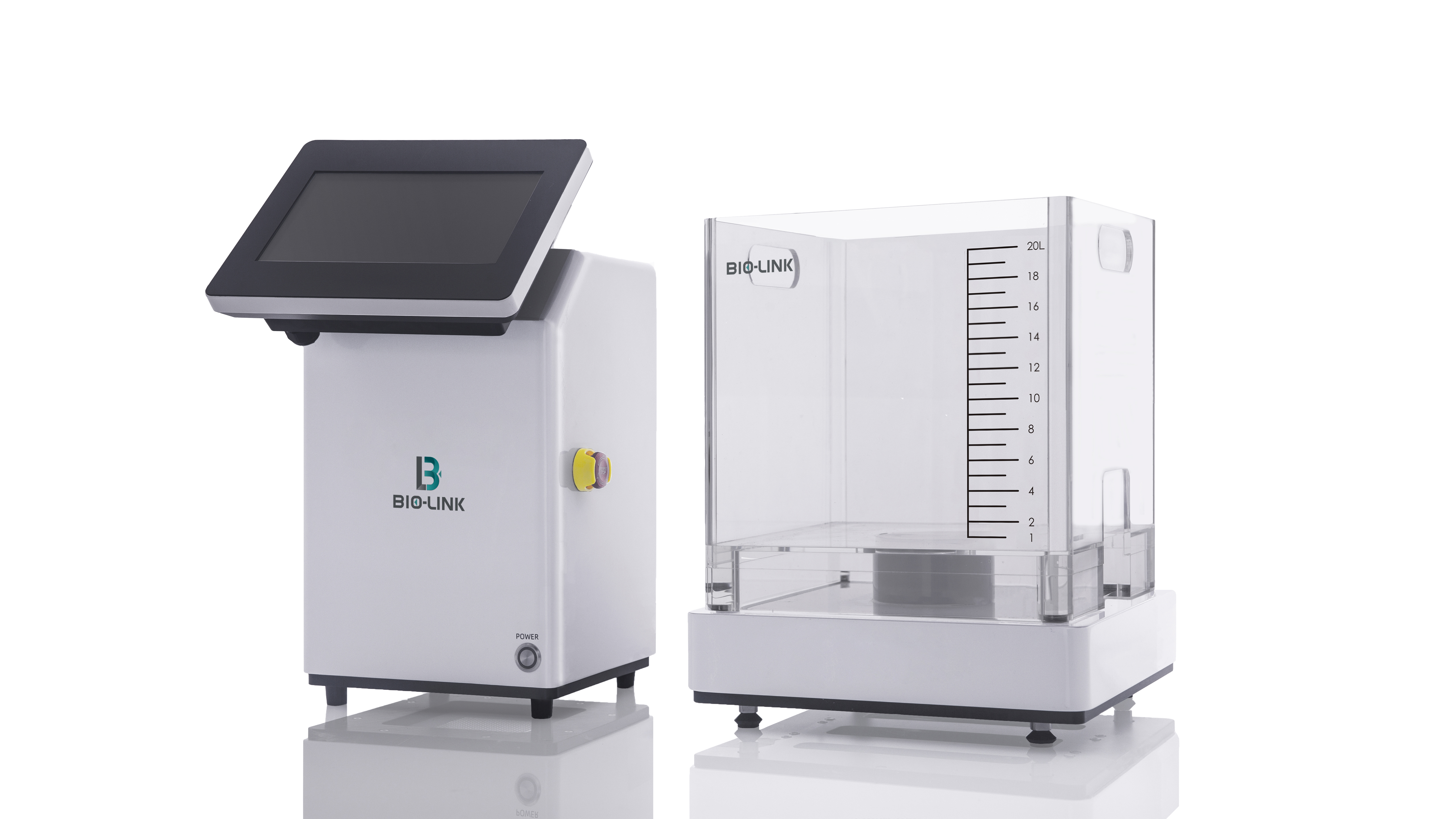 BioHub Desktop Mixing System