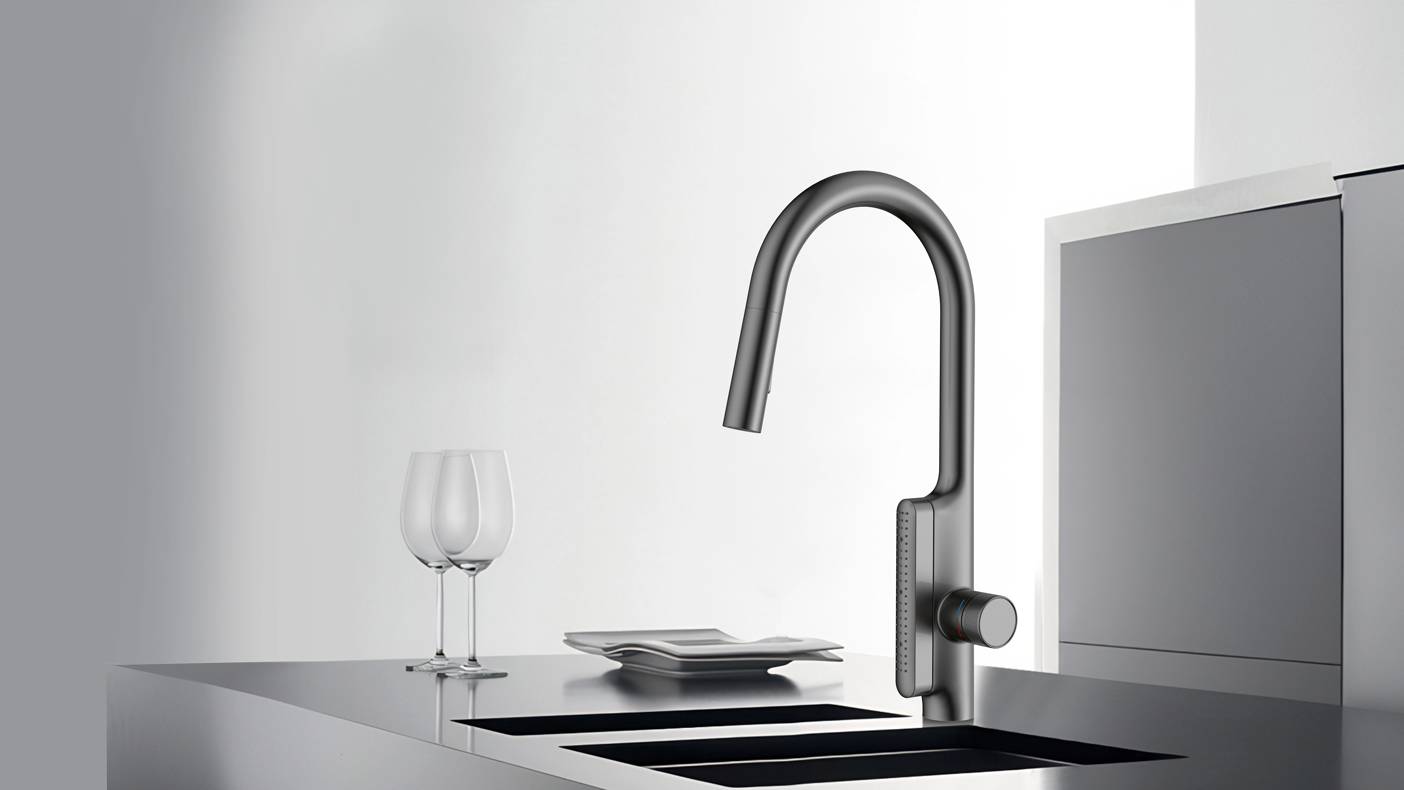 Mona Kitchen Faucet
