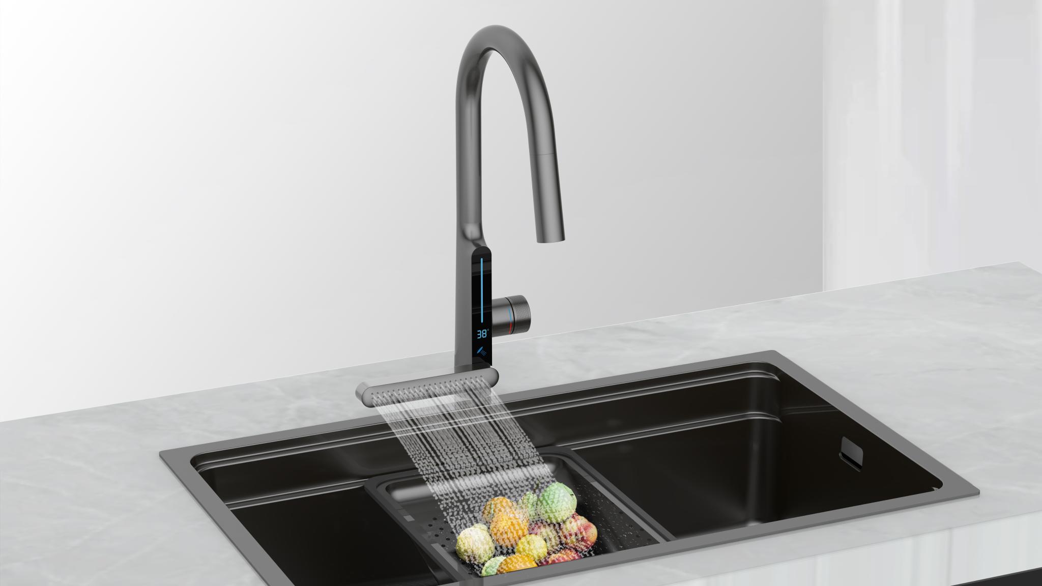 Mona Kitchen Faucet