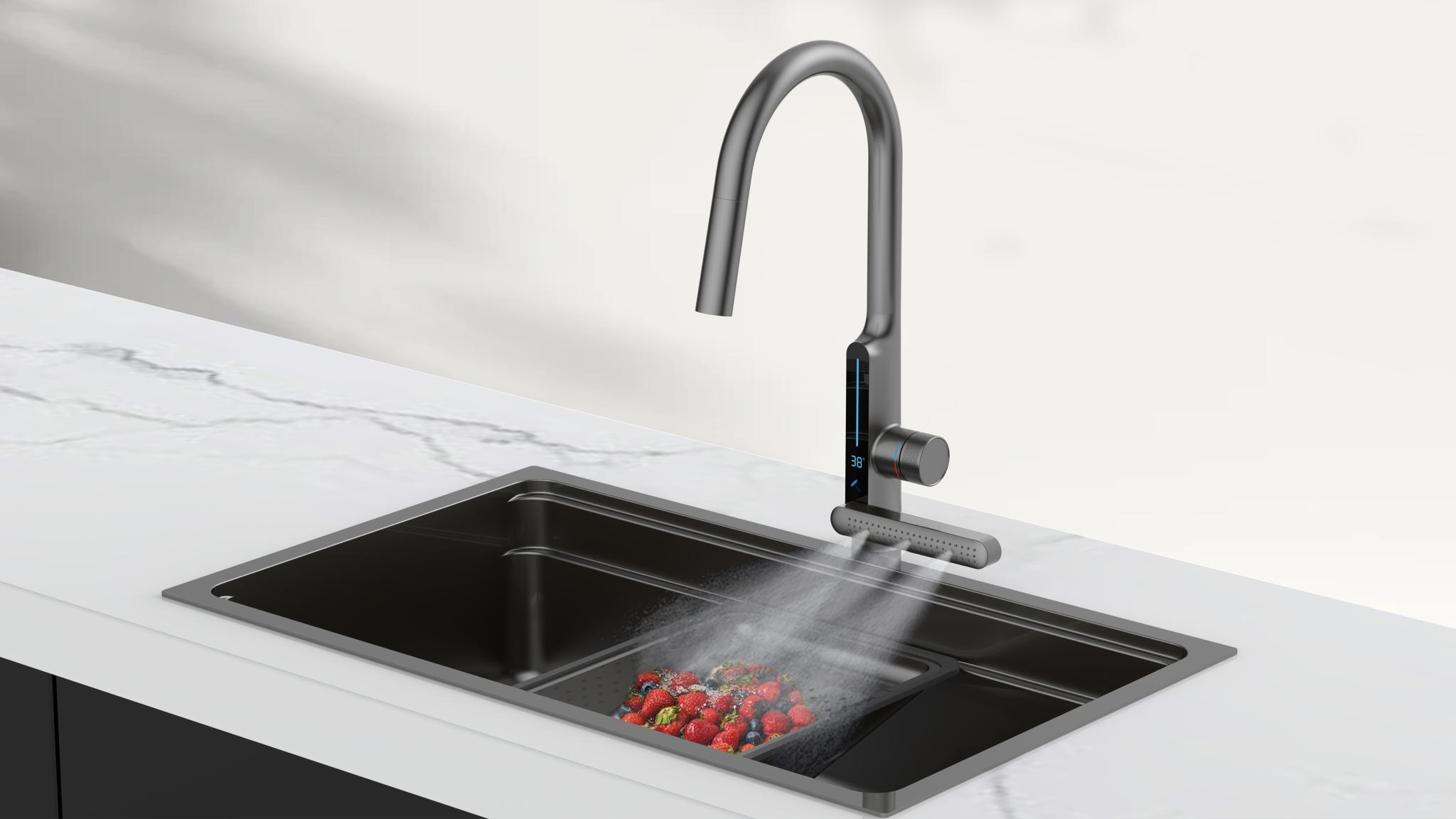 Mona Kitchen Faucet