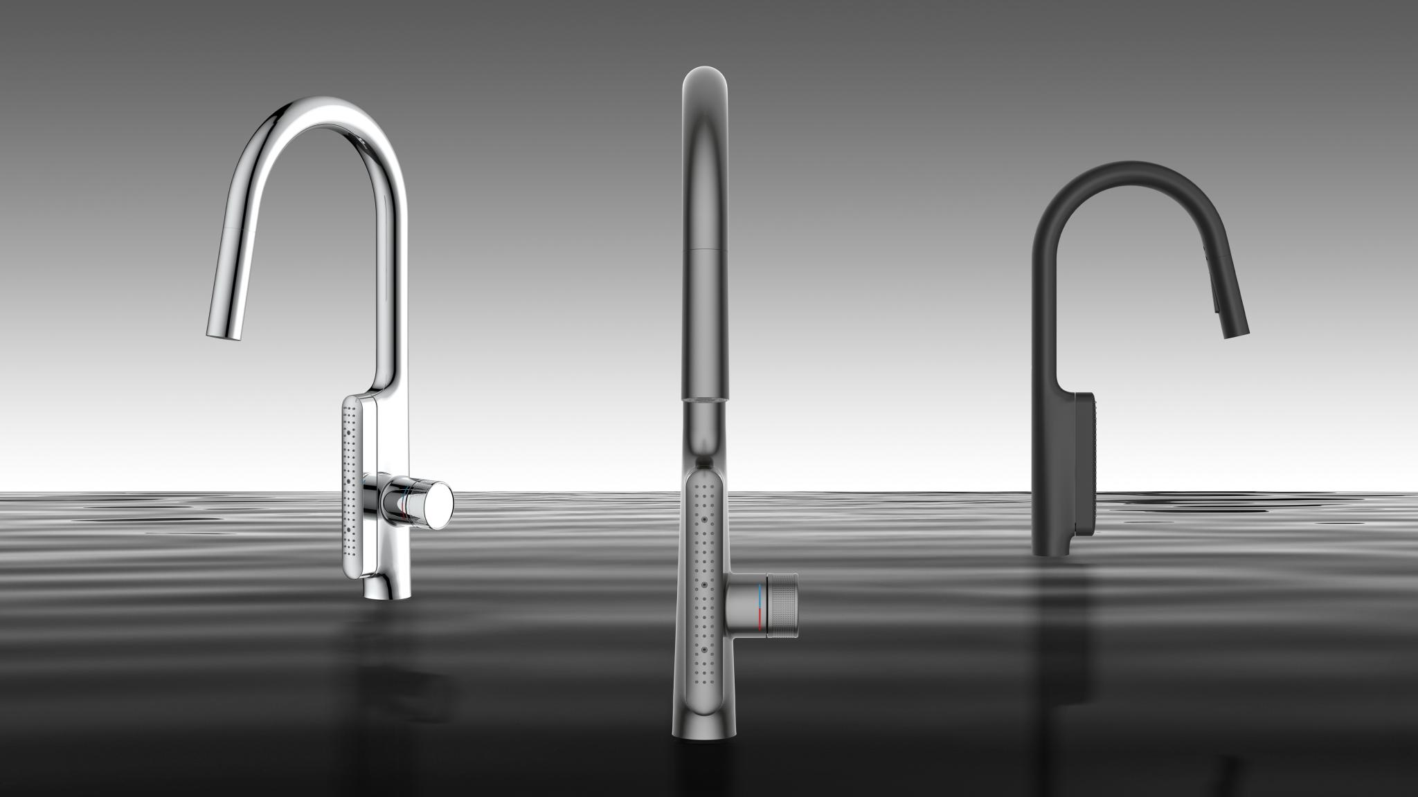 Mona Kitchen Faucet
