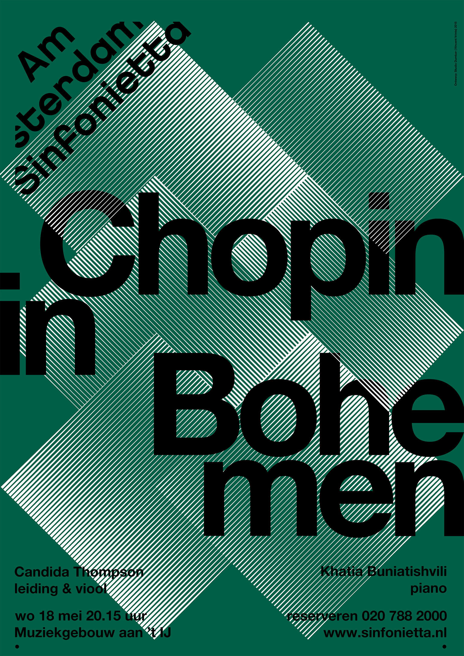 Amsterdam Sinfonietta