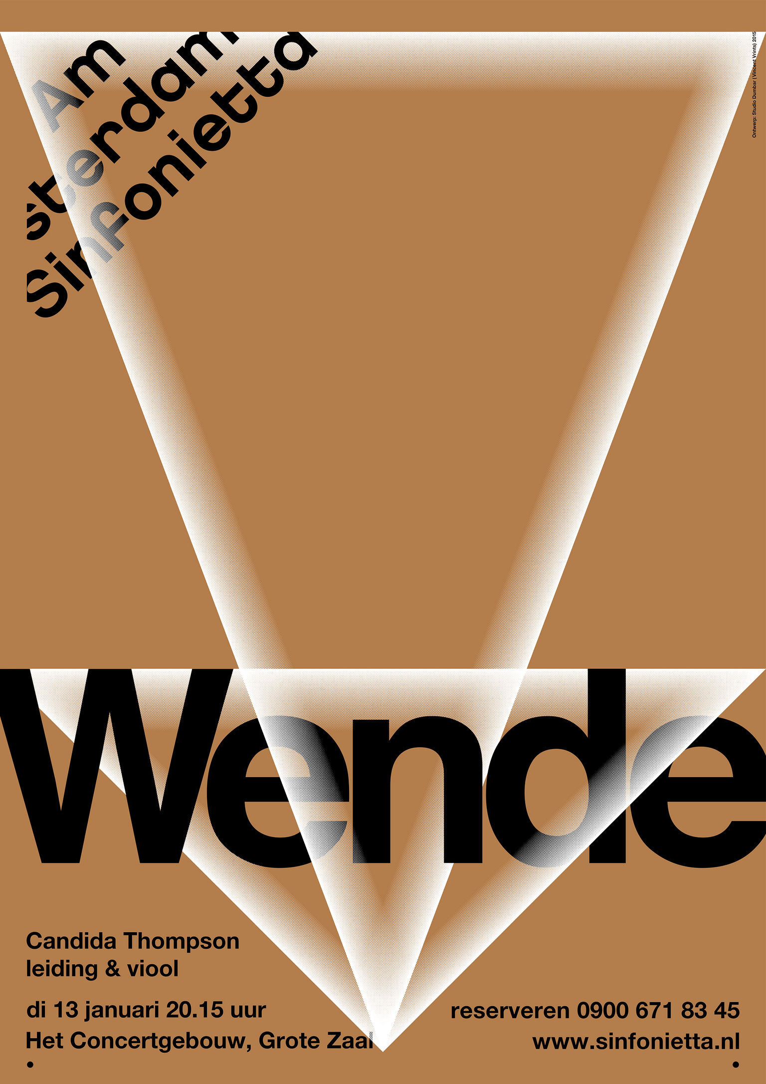 Amsterdam Sinfonietta