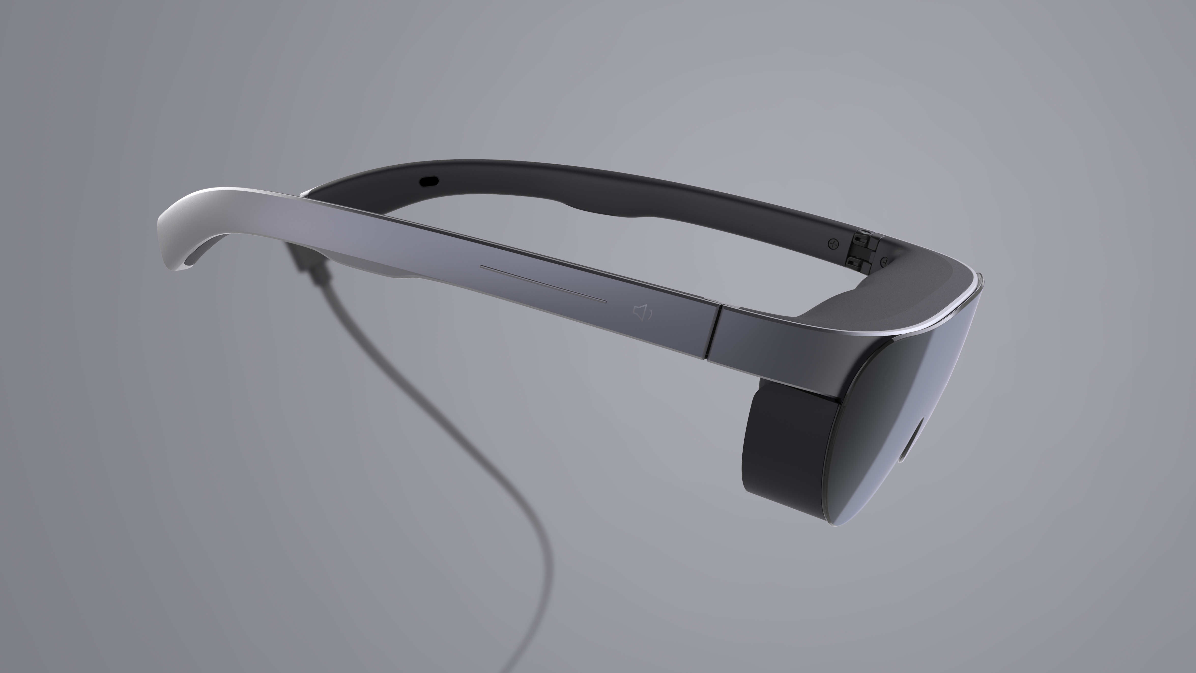 G350 AR Glass: Pocket cinema