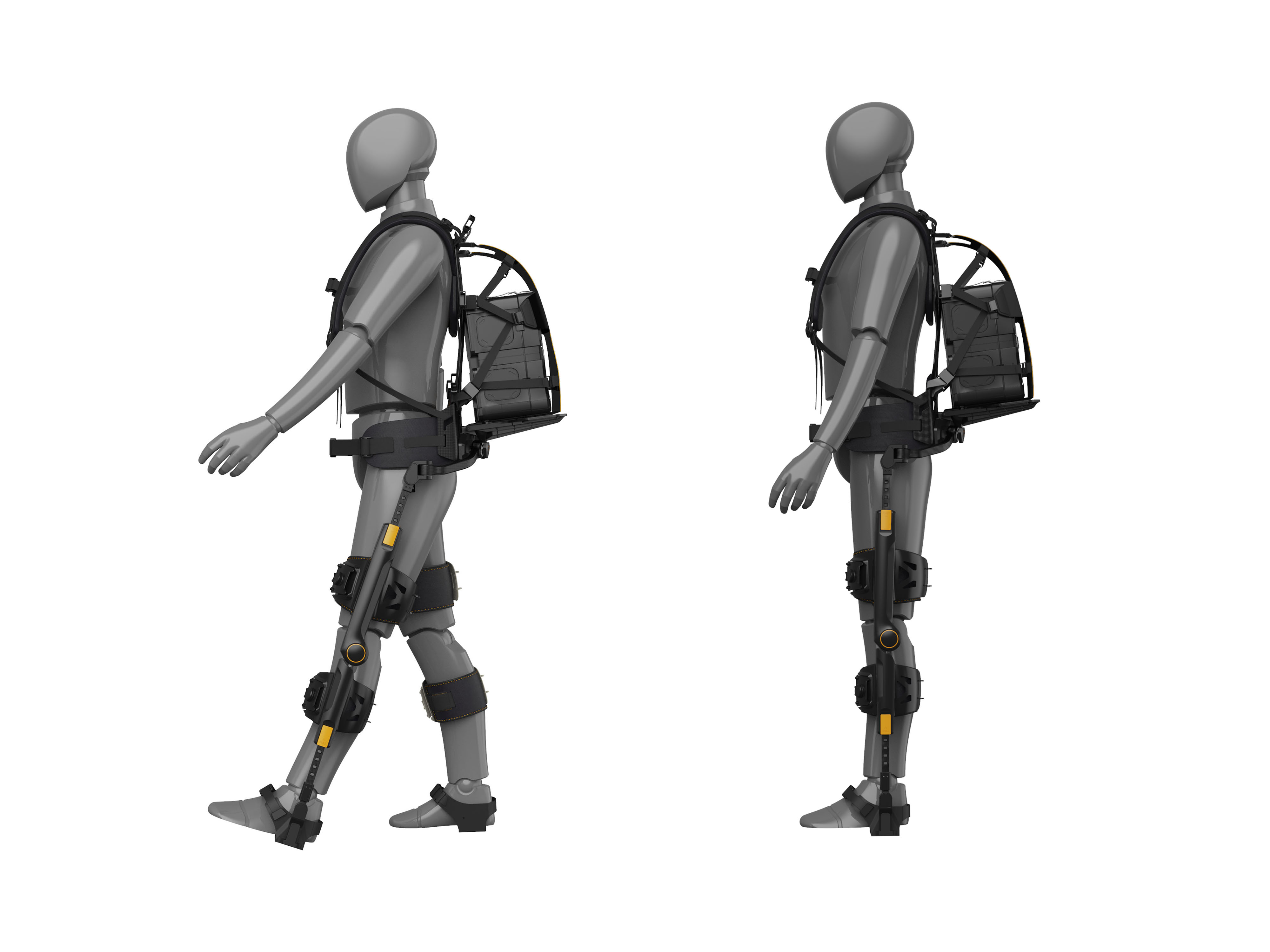 Exoskeleton for Workers