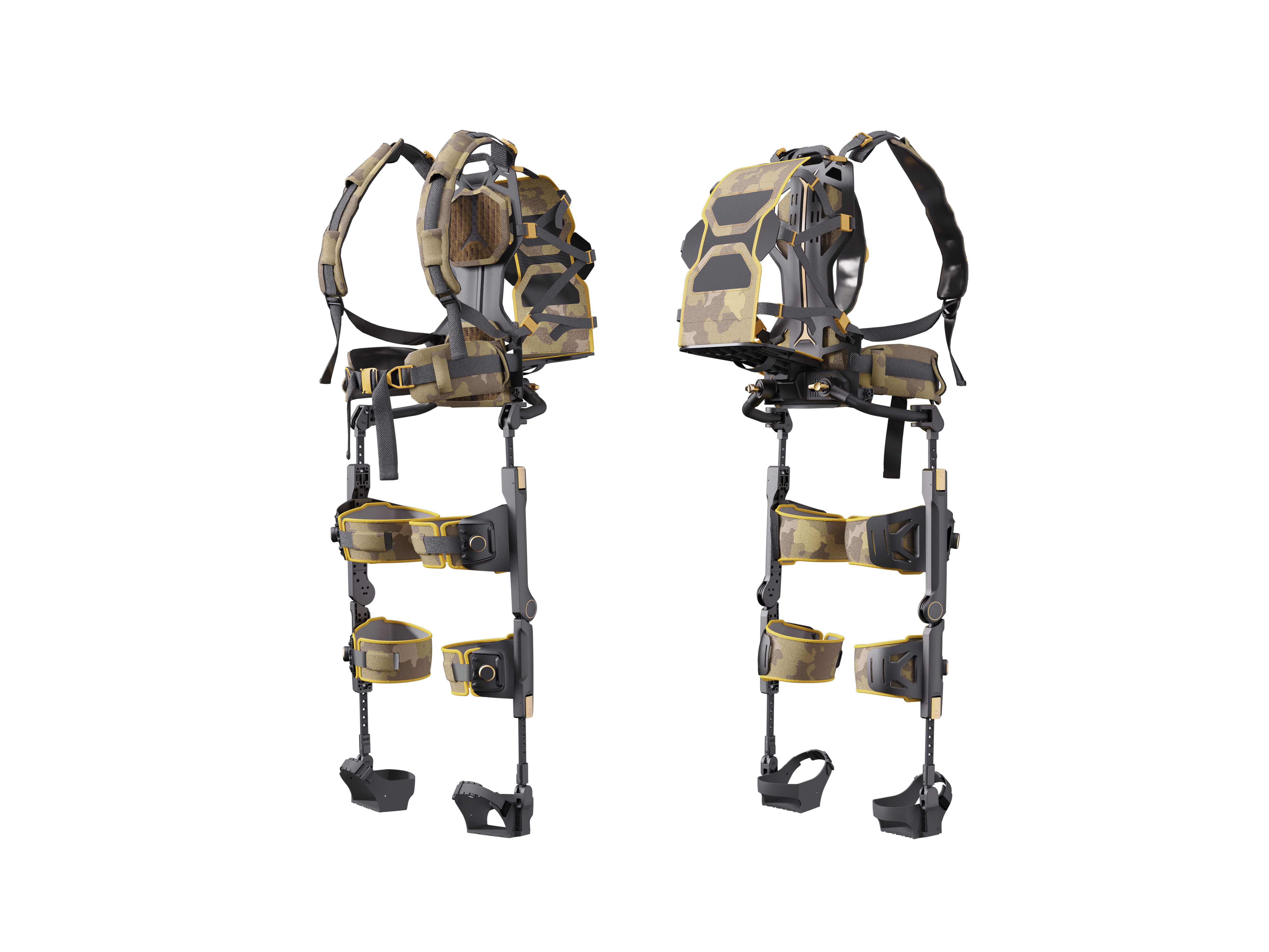 Exoskeleton for Workers