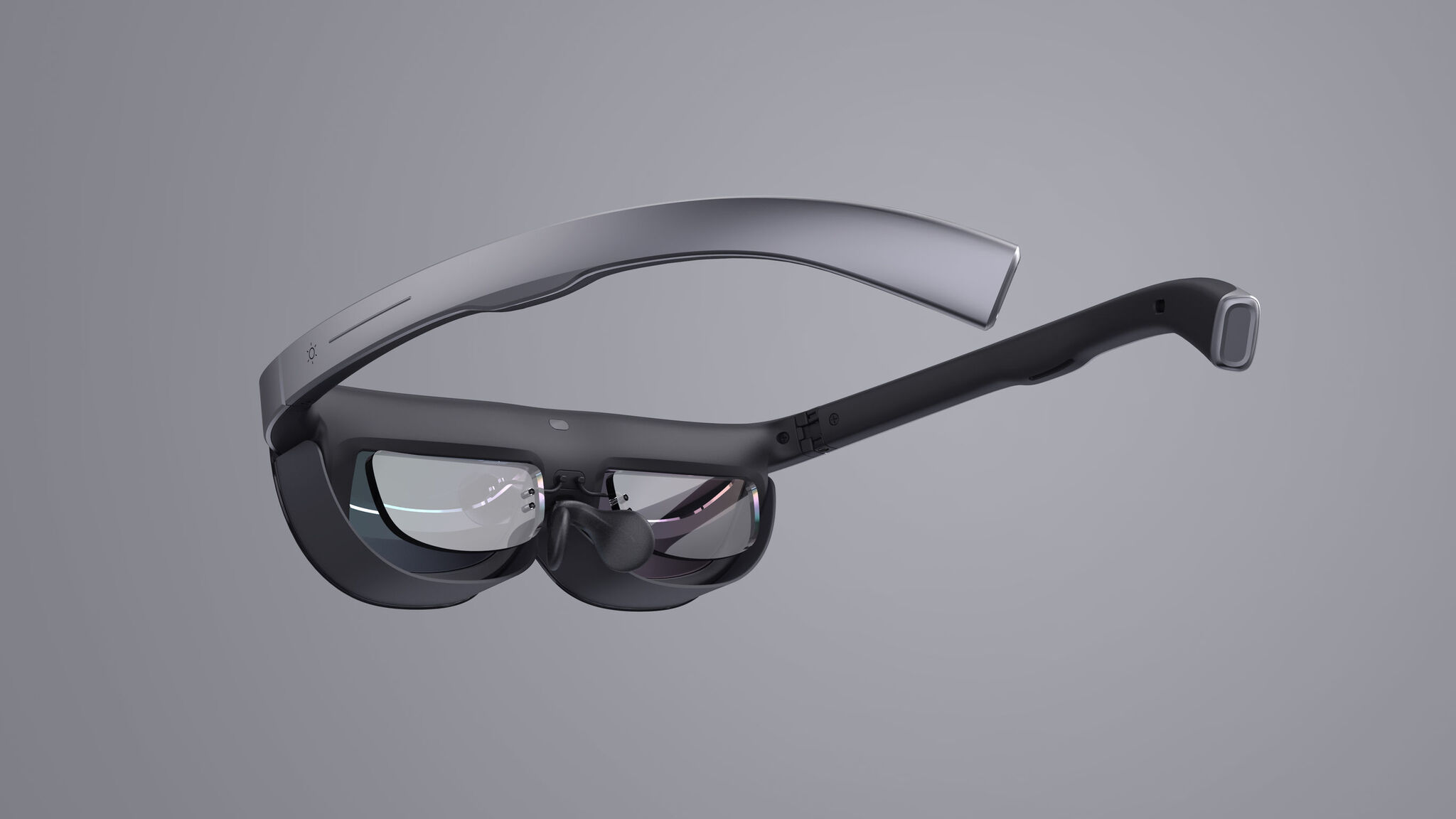 G350 AR Glass: Pocket cinema