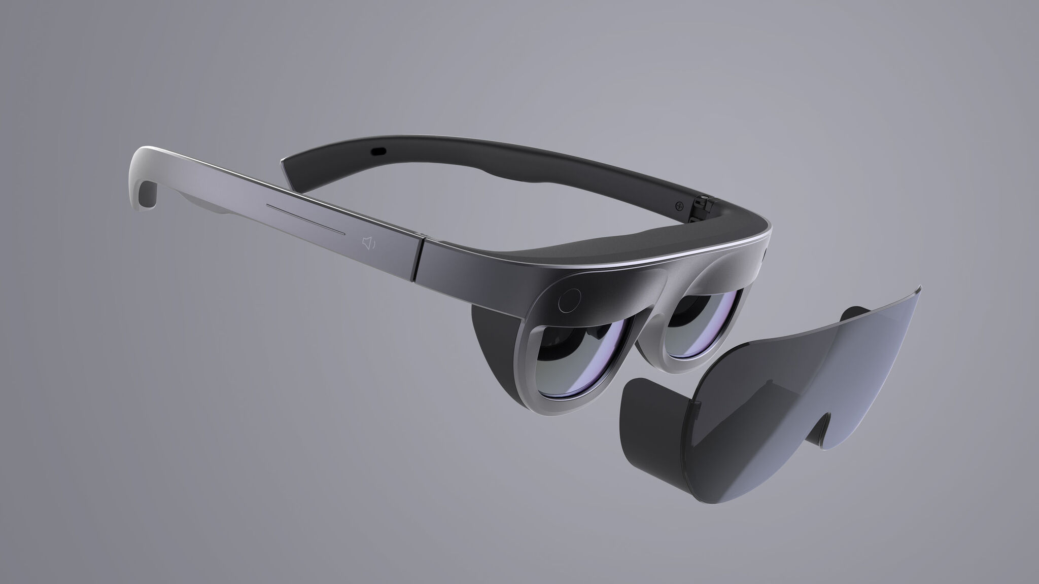 G350 AR Glass: Pocket cinema