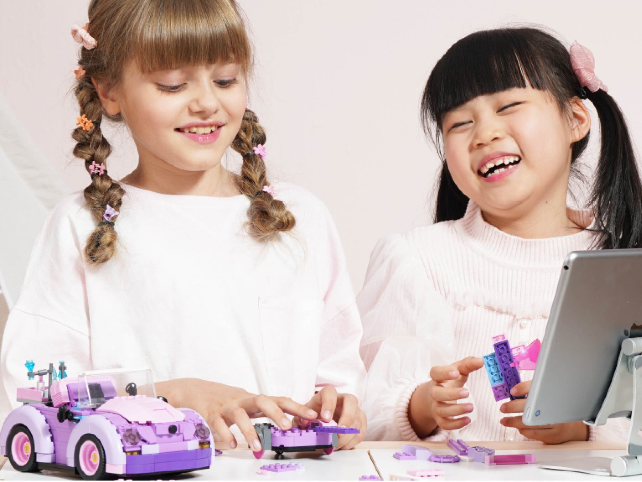 Magic Curie, The STEAM Kit for Alpha Girls