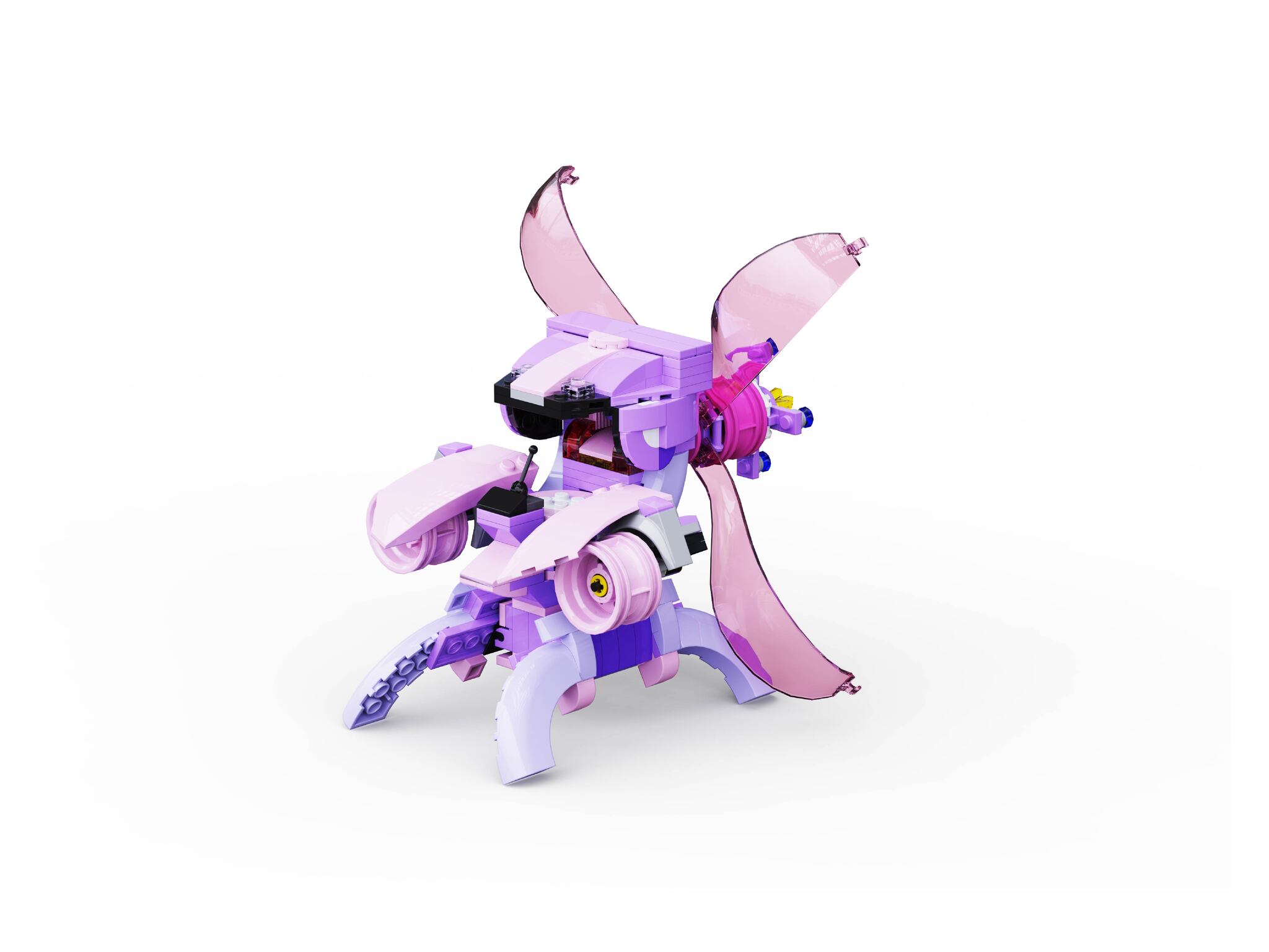 Magic Curie, The STEAM Kit for Alpha Girls