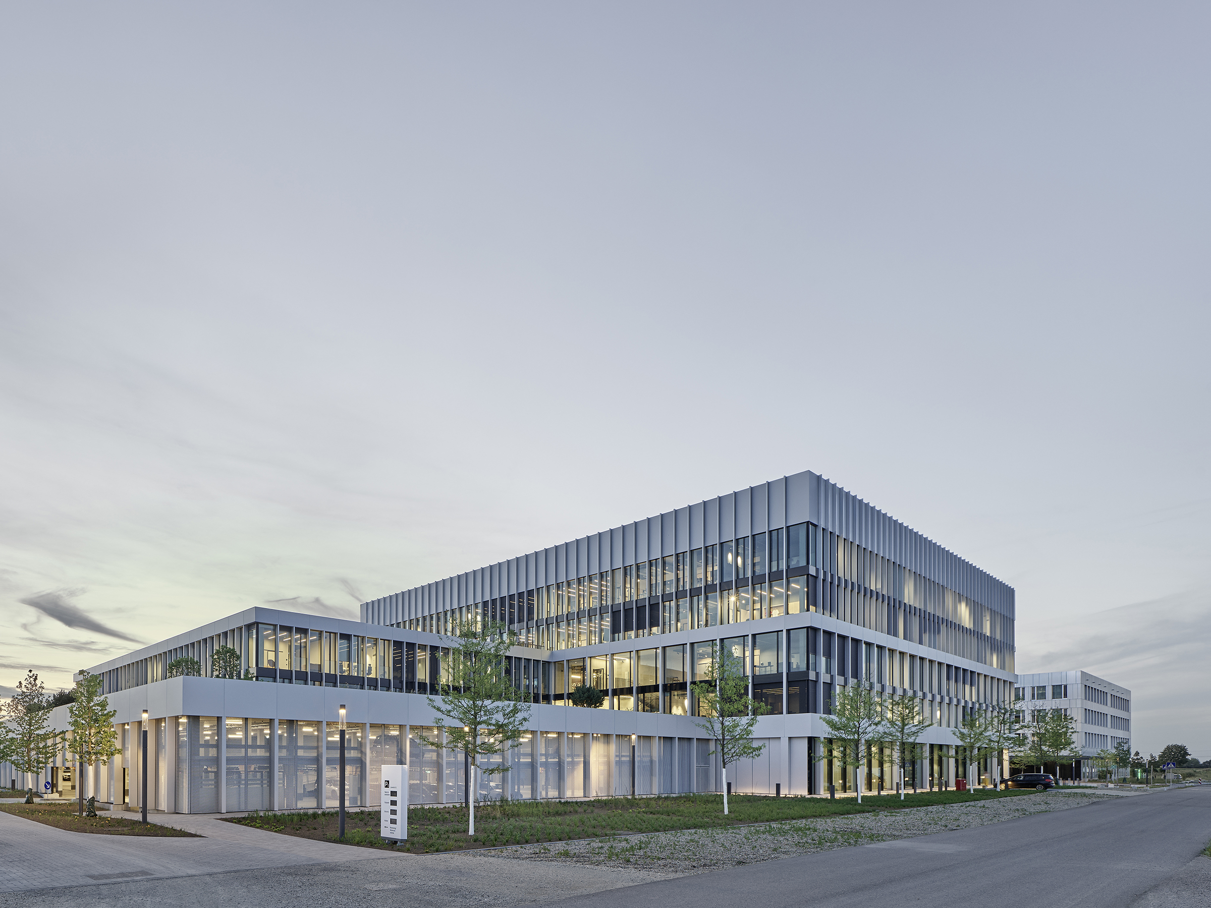 SAP Labs Munich Campus