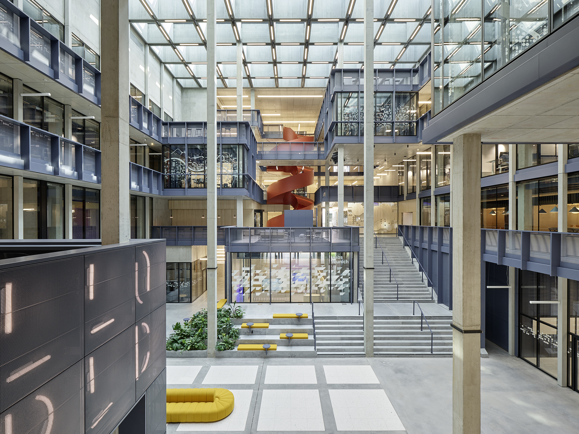 SAP Labs Munich Campus