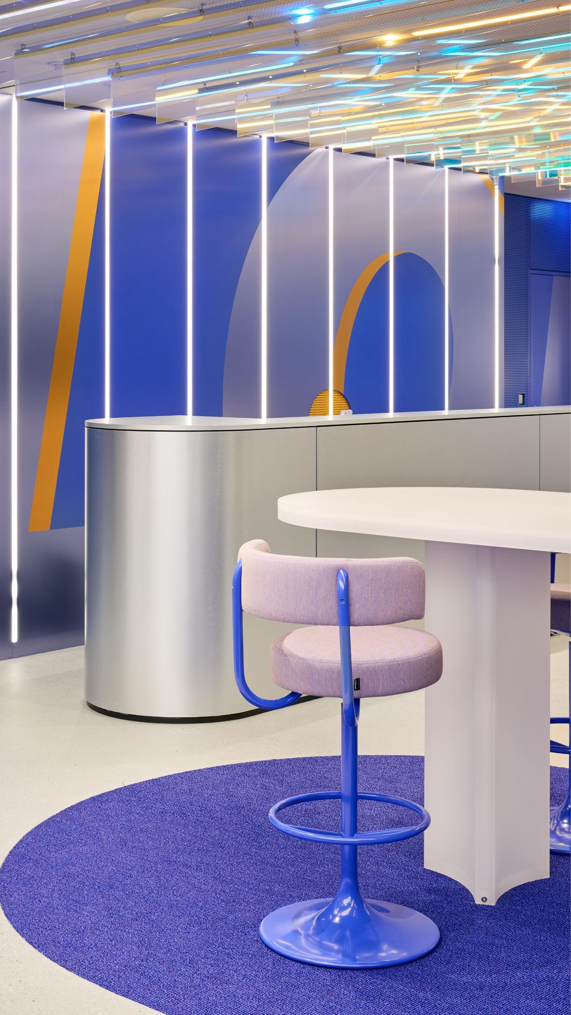 SAP Arena Loge, Mannheim