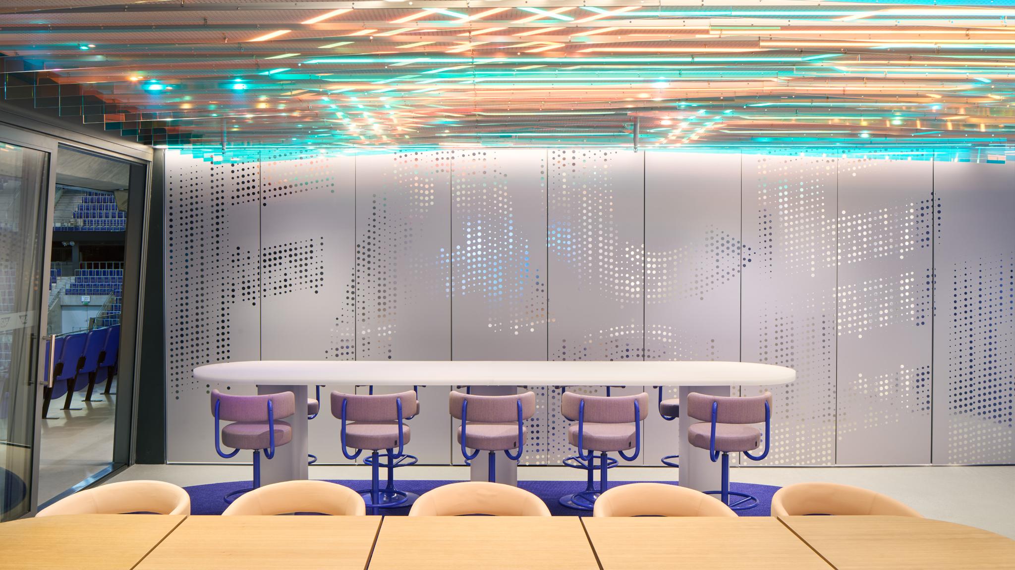 SAP Arena Loge, Mannheim