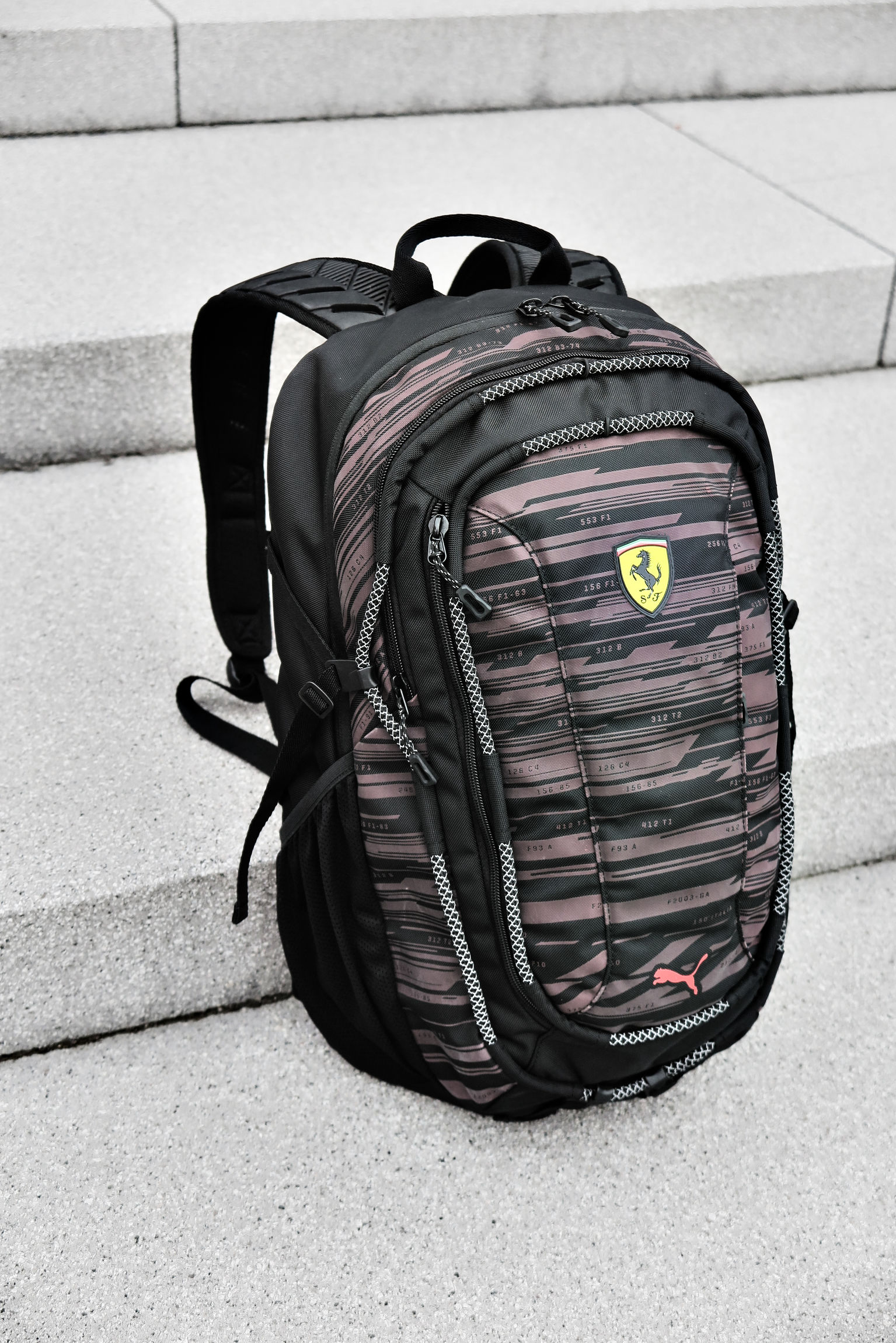 Puma store bookbags 2017