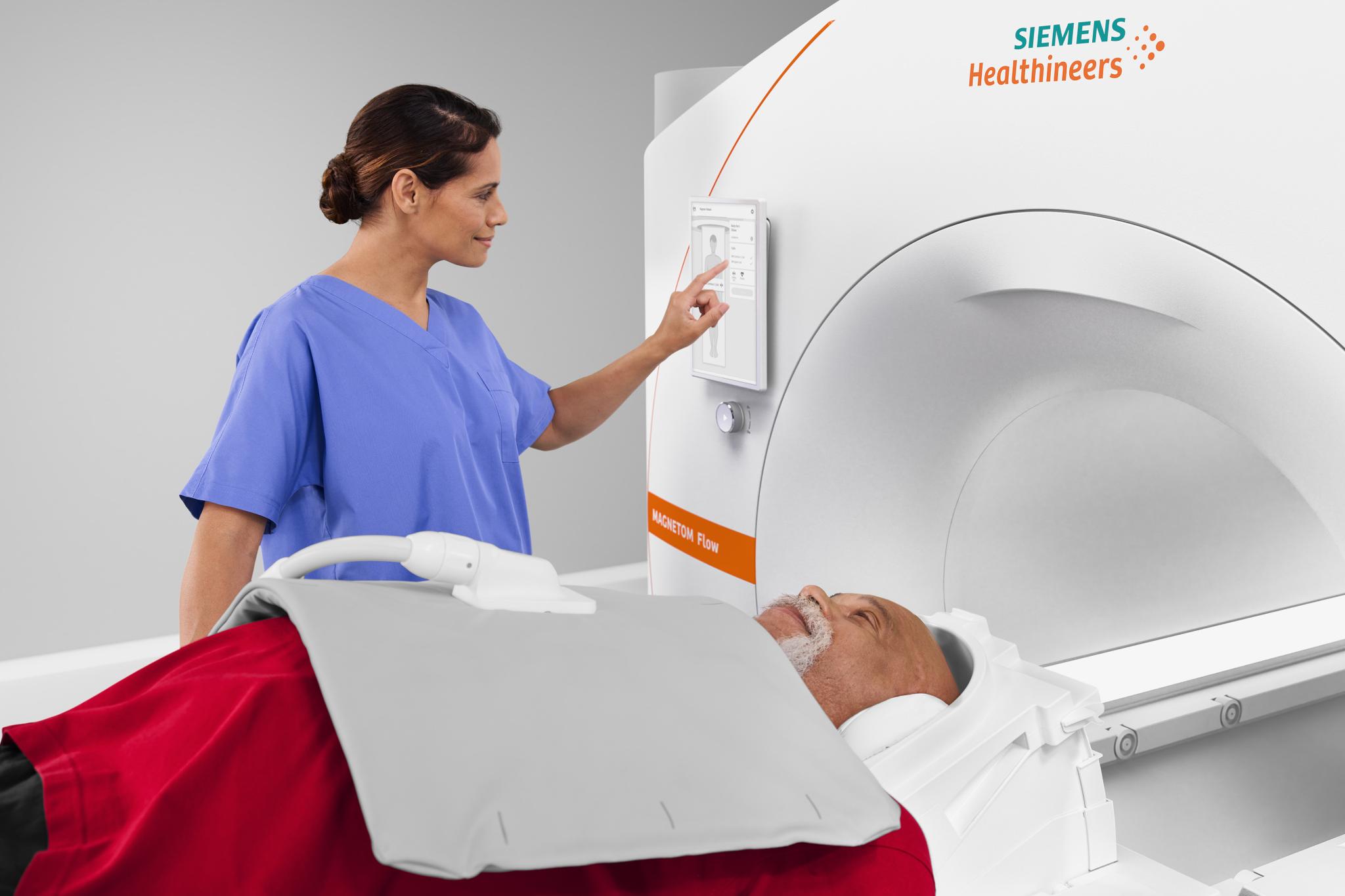 MAGNETOM Flow Platform