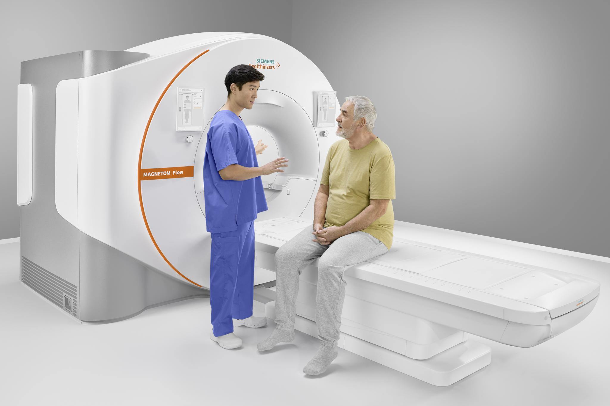 MAGNETOM Flow Platform