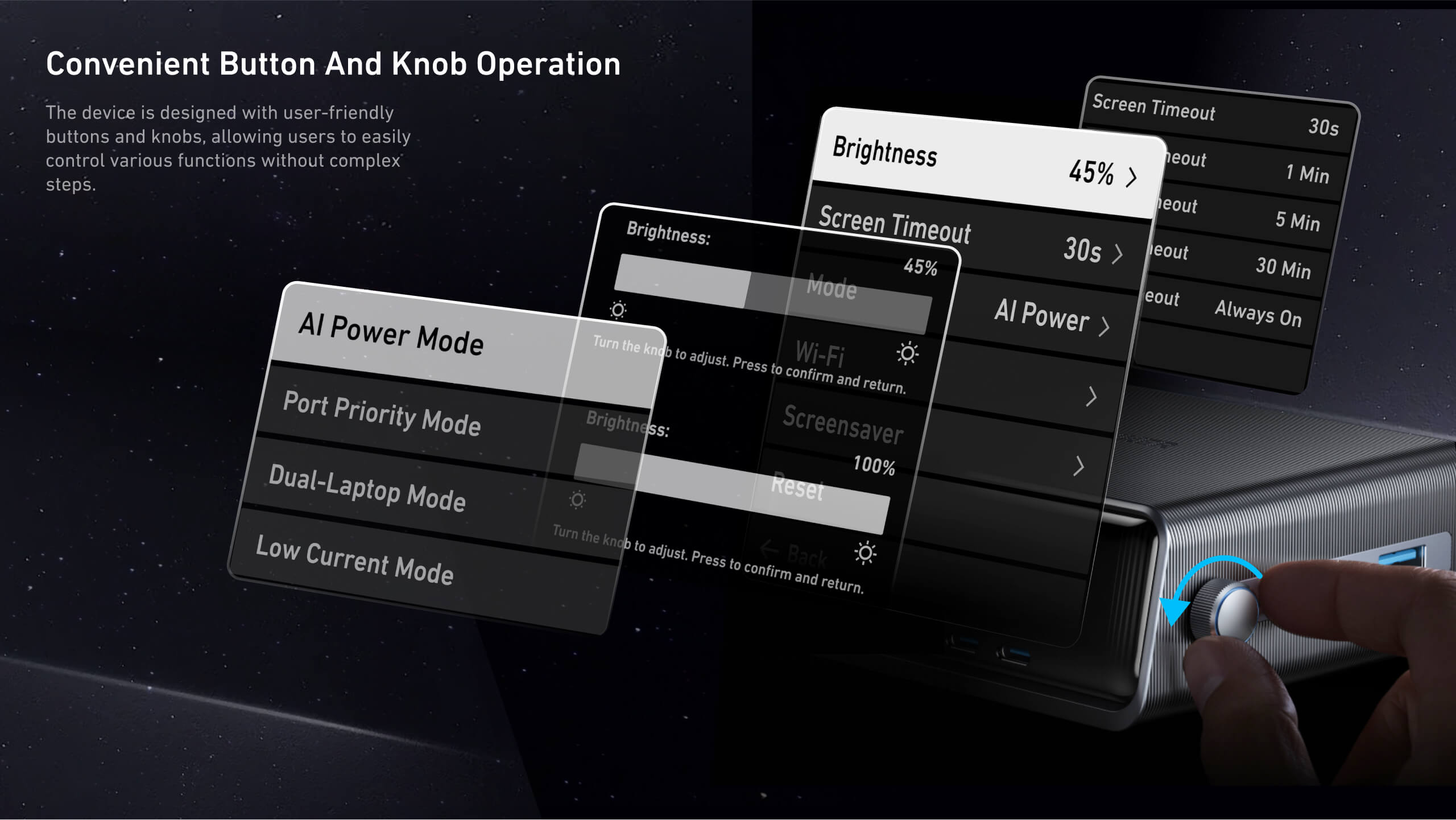 Anker Prime--Multi-Device Fast Charging System