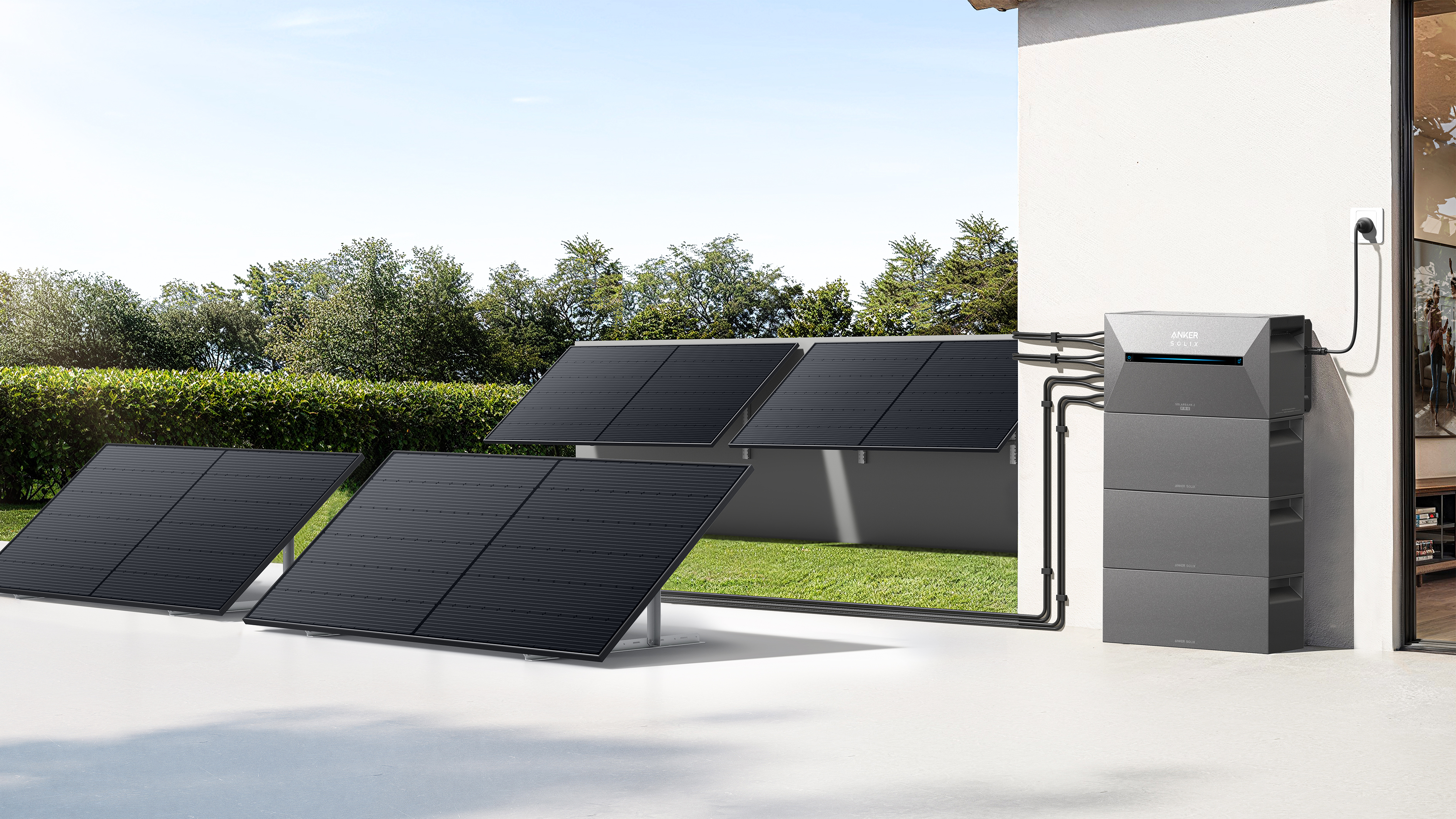 Anker SOLIX Solarbank2 E1600 Pro