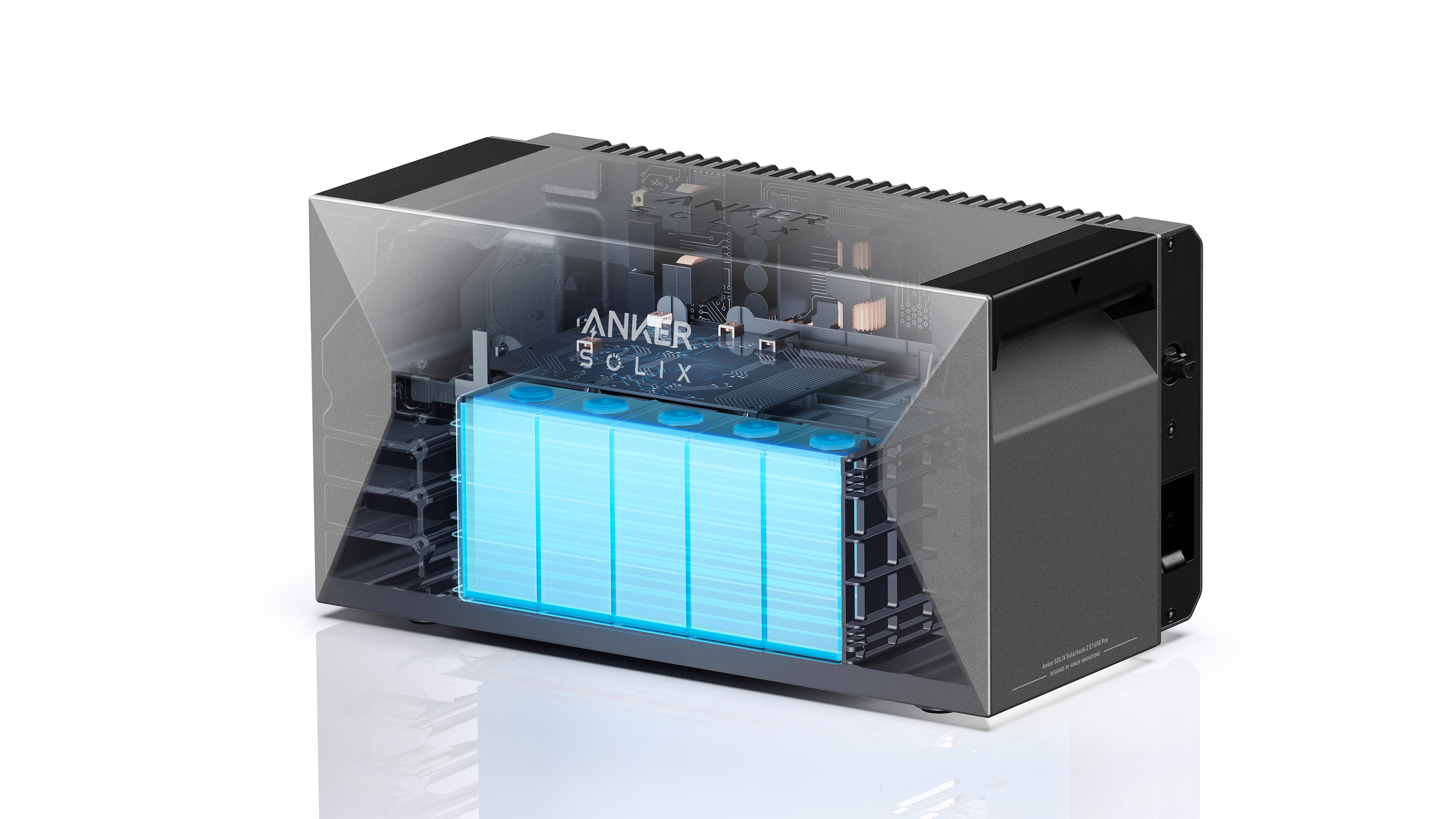 Anker SOLIX Solarbank2 E1600 Pro