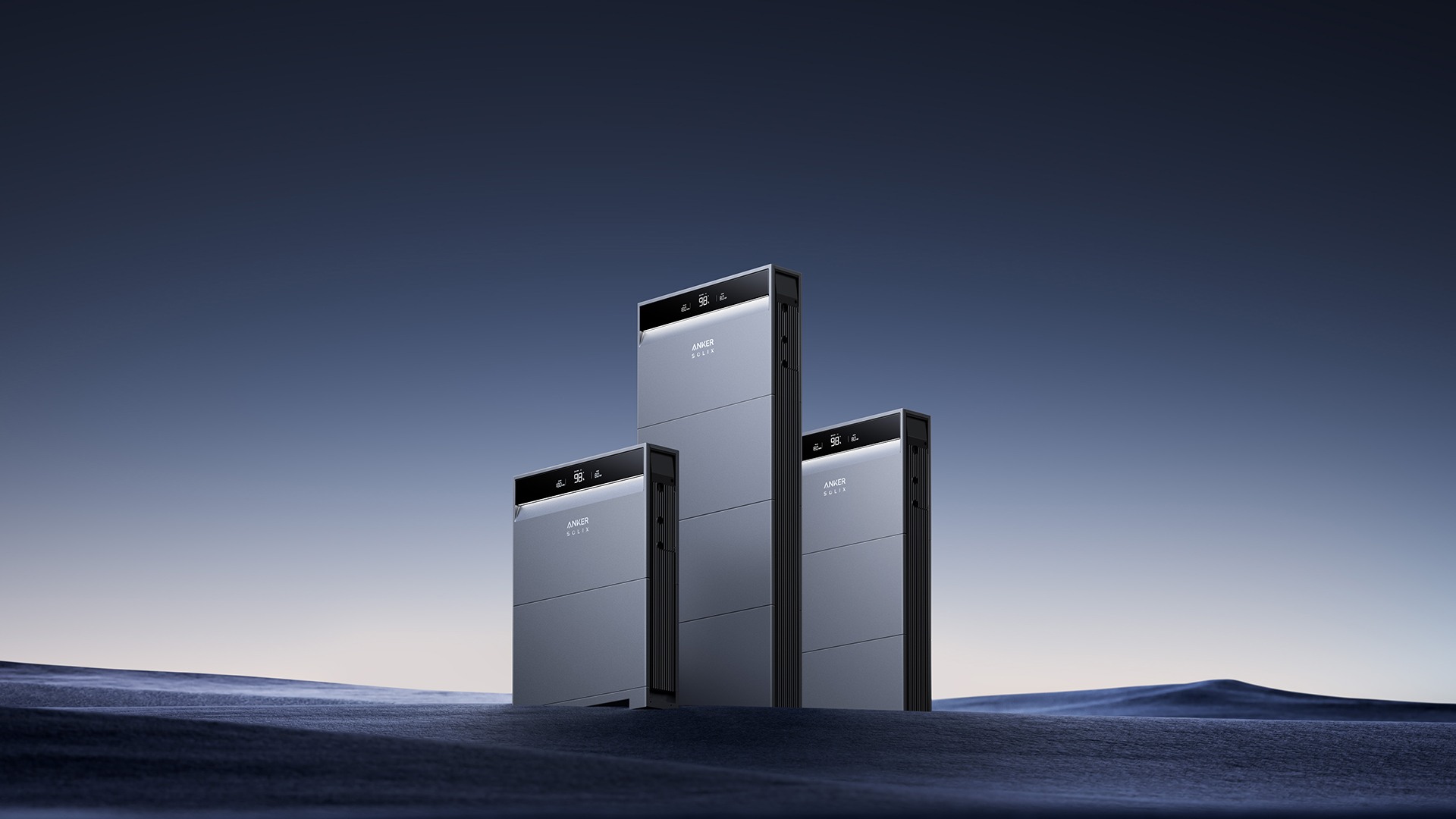 Anker SOLIX X1 Energy Storage System