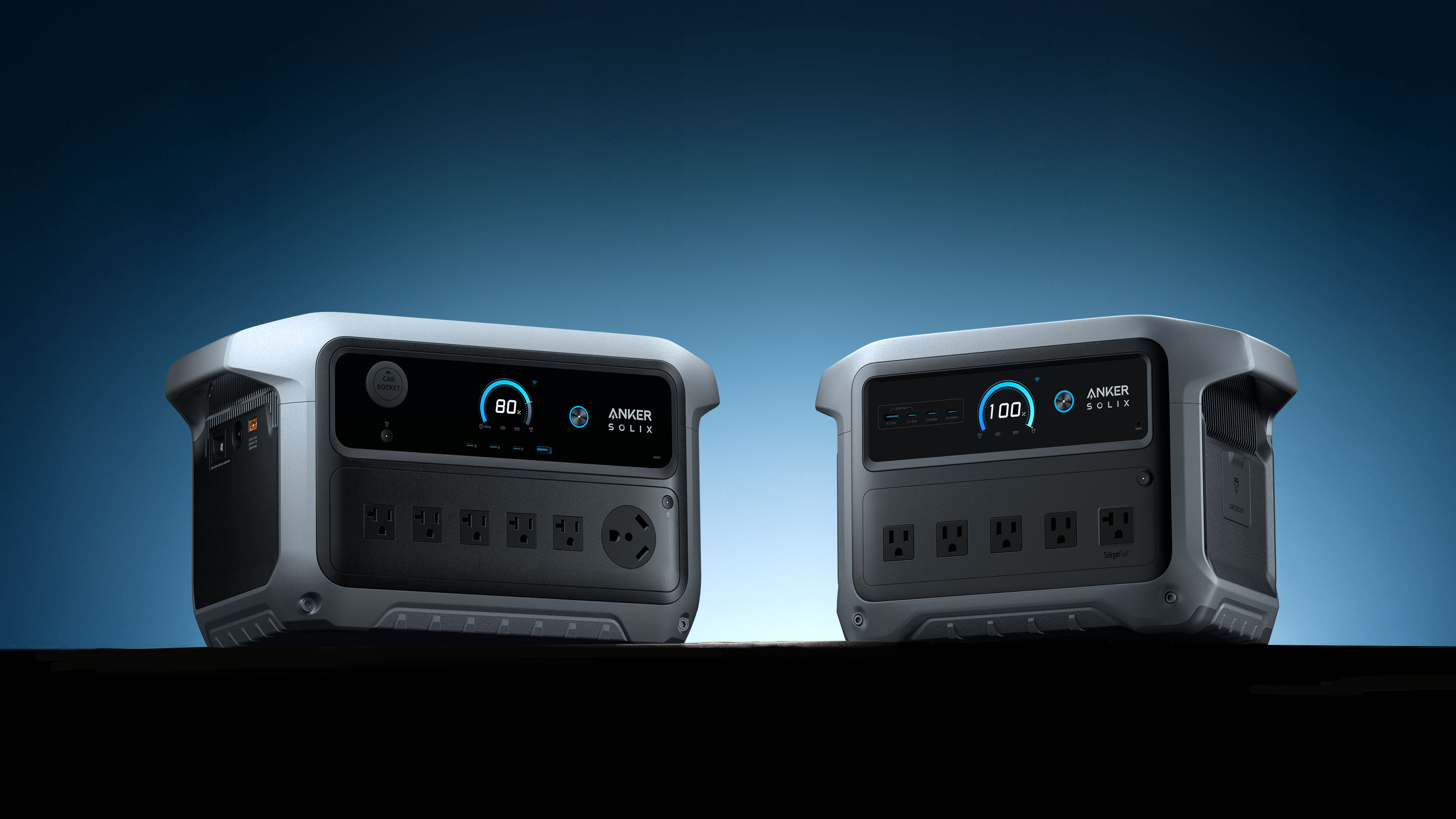 ecoflow delta 2 specs EcoFlow DELTA Pro + 2*220W Portable Solar Panels + DELTA Pro Bag (Free