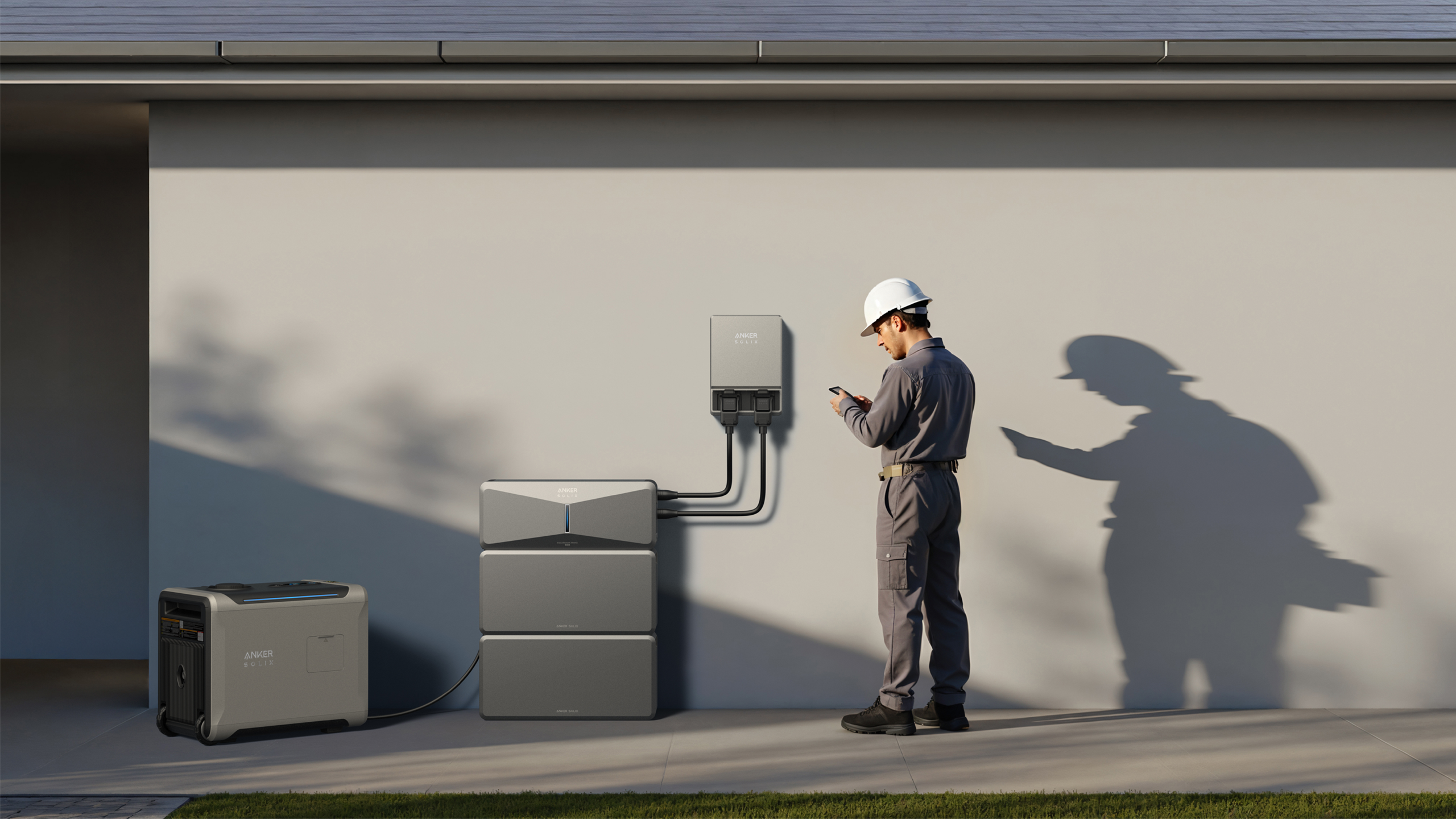 ANKER SOLIX SOLBANK PRIME E10