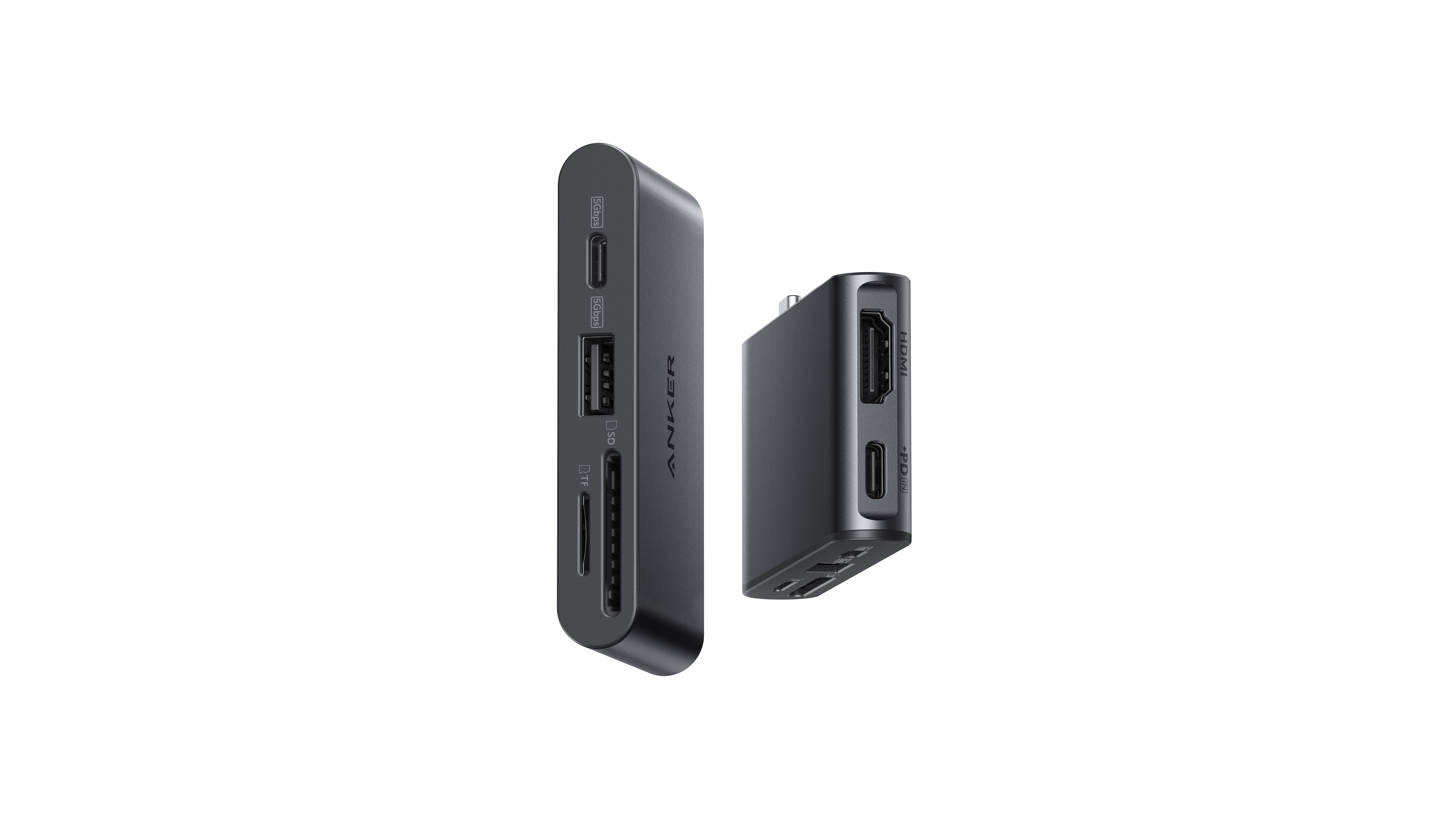 Anker Nano 2-in-1 Docking Station