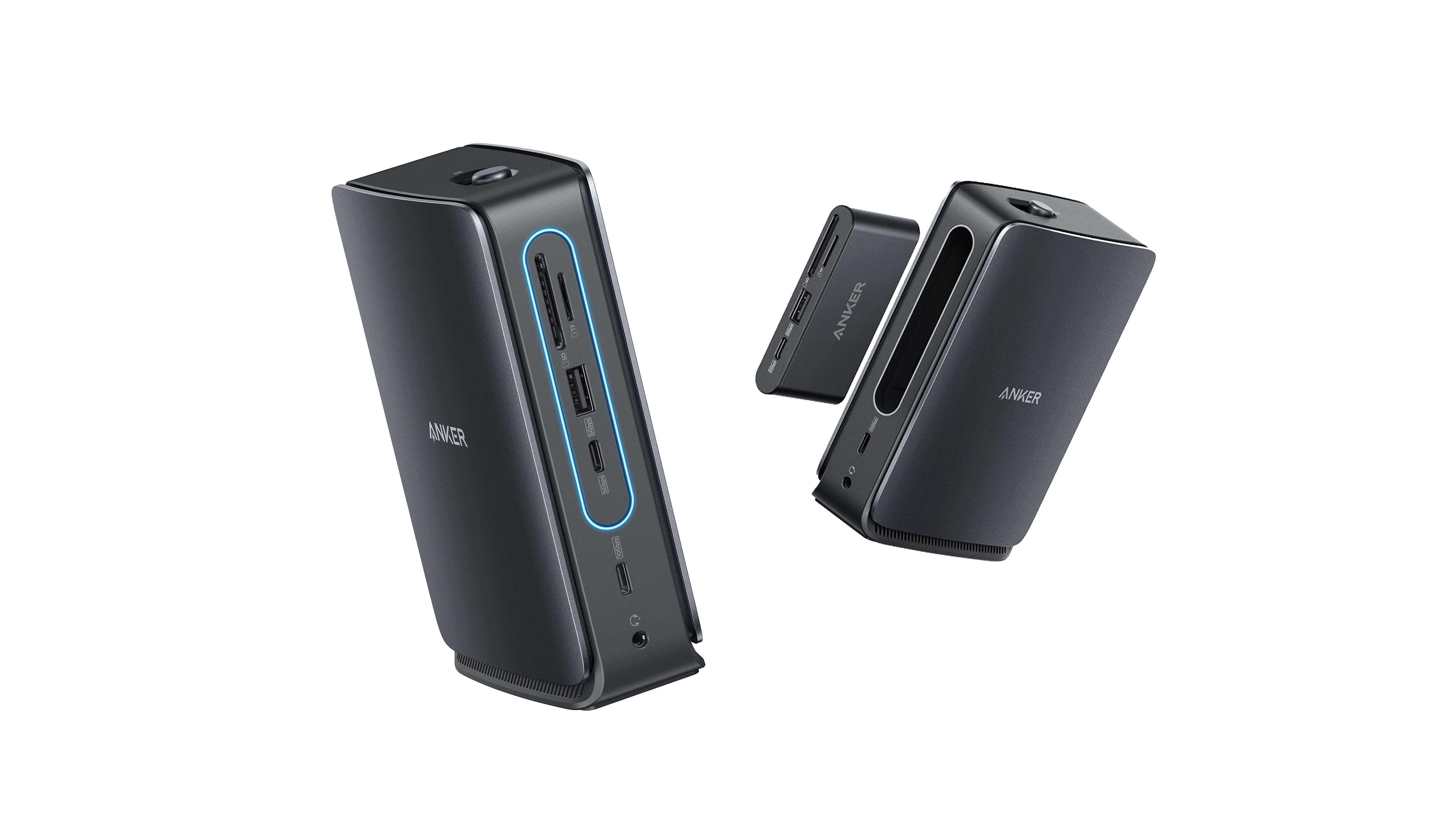 Anker Nano 2-in-1 Docking Station