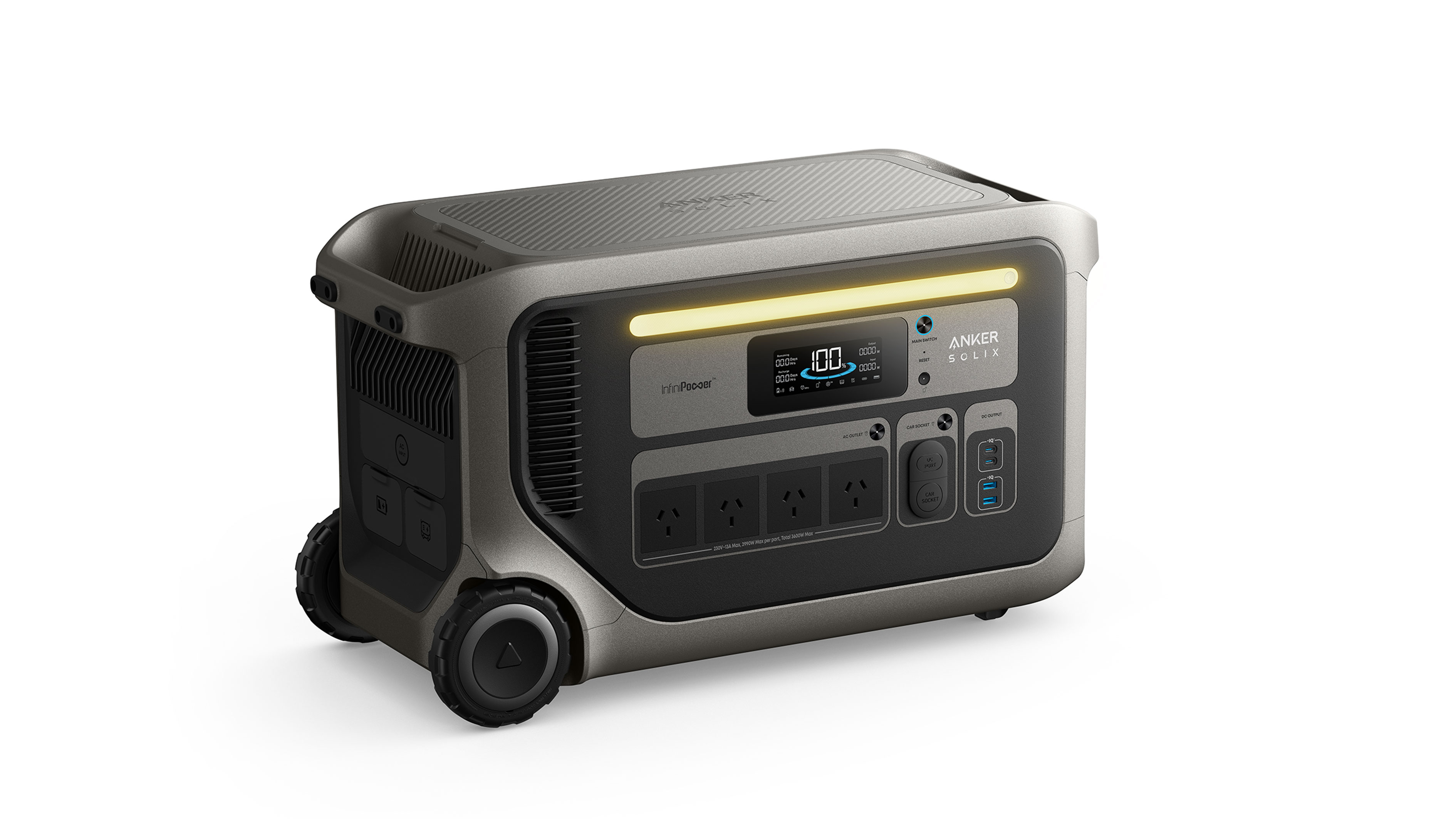 Anker SOLIX F3000 Portable Power