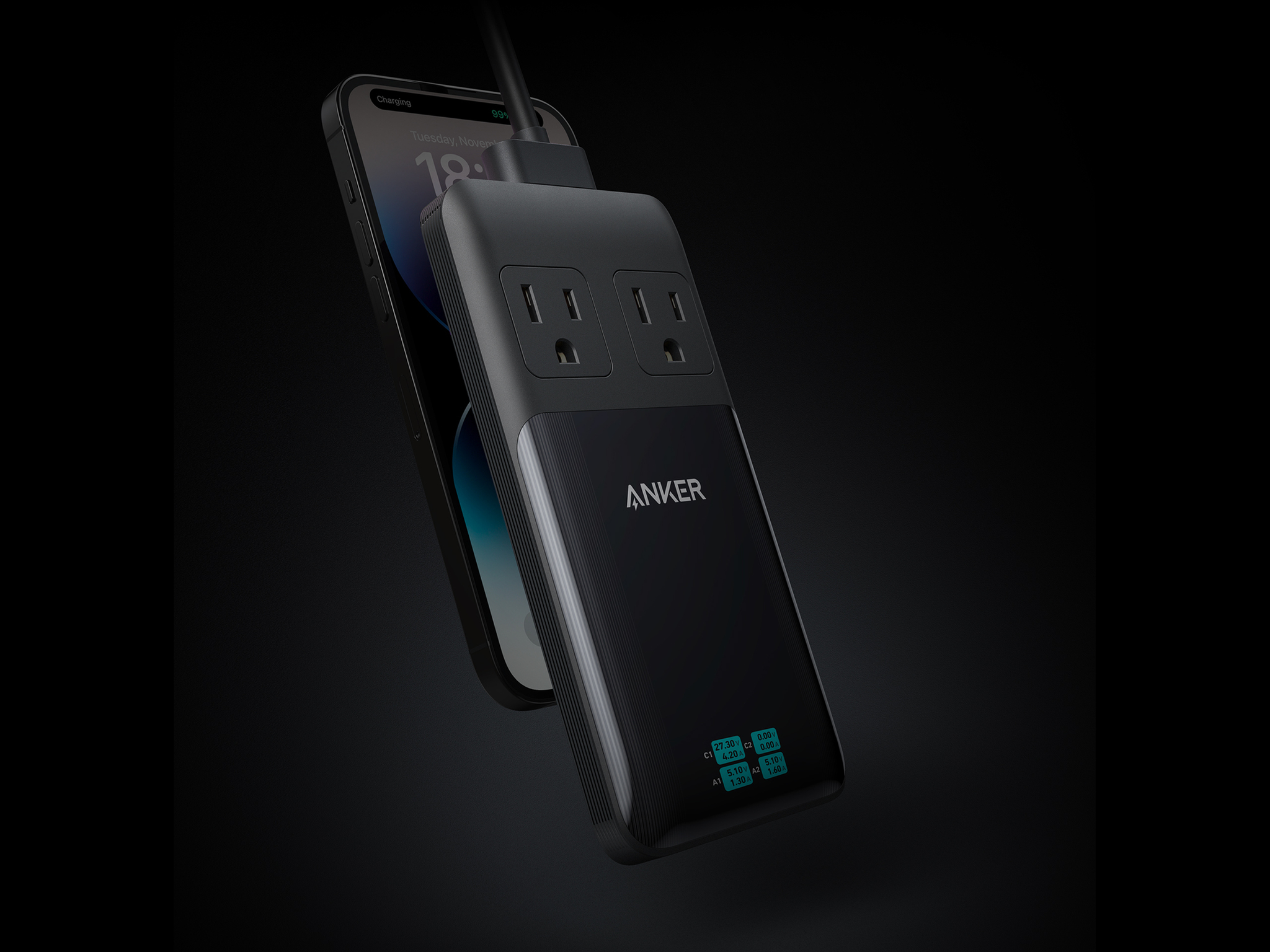 Anker Gan Prime Series