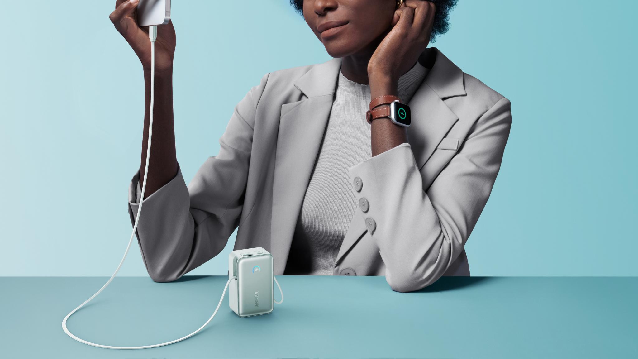 Anker Nano Power Bank (10K, 45W)