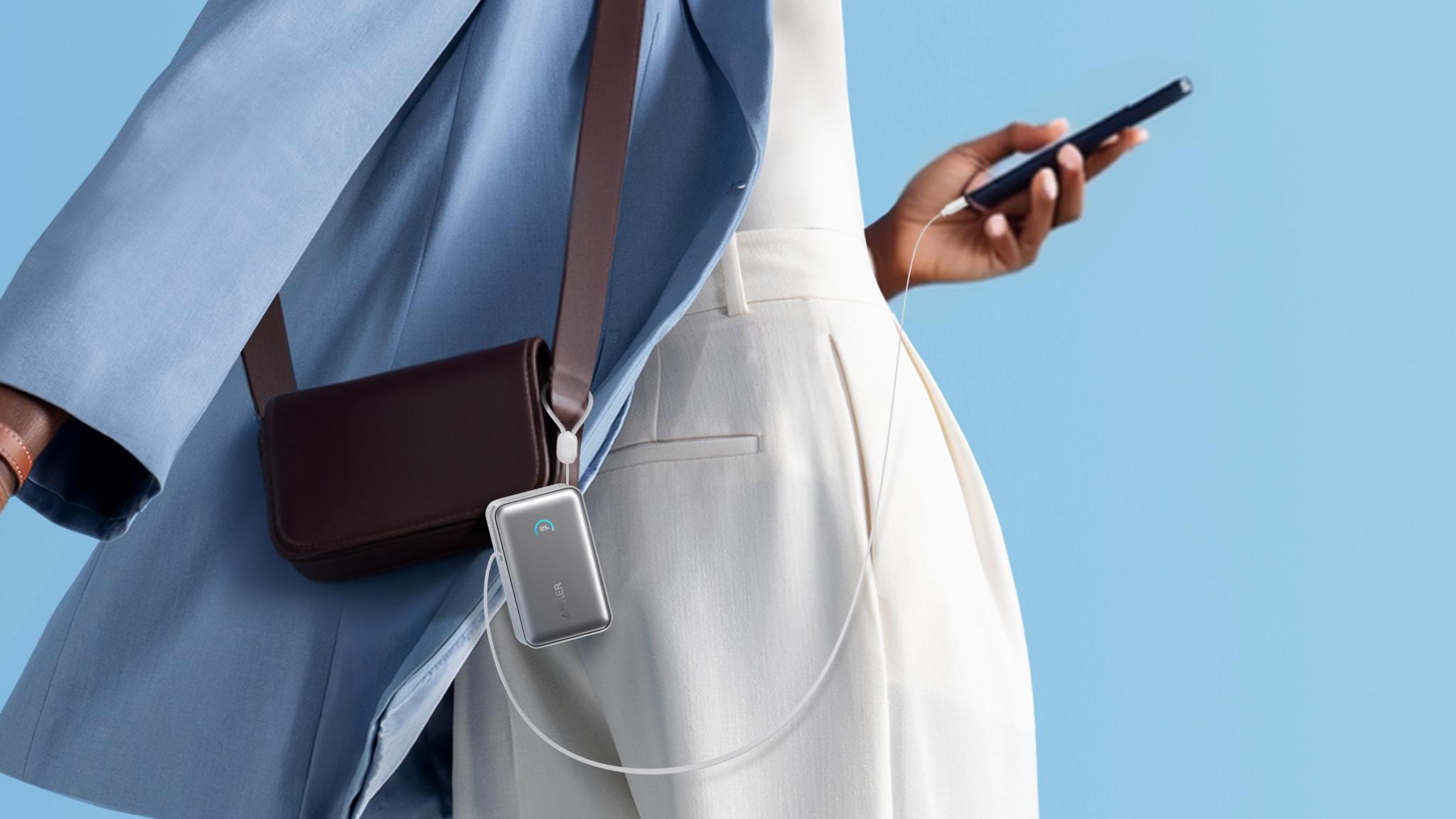 Anker Nano Power Bank (10K, 45W)