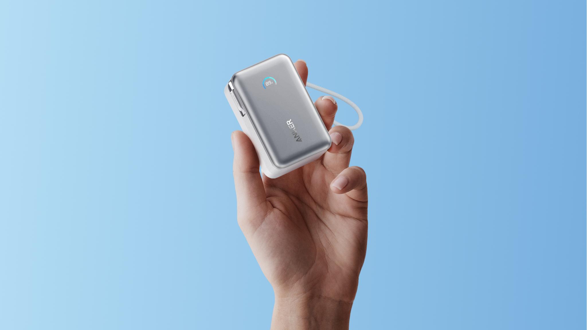 Anker Nano Power Bank (10K, 45W)