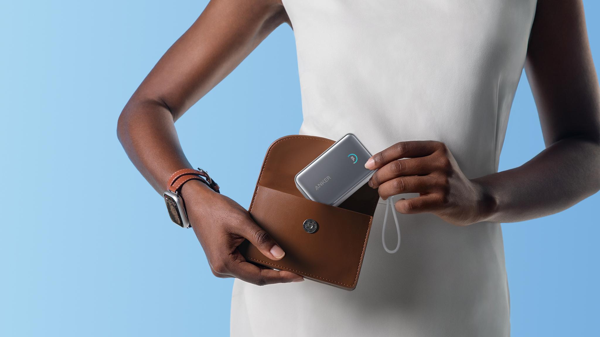 Anker Nano Power Bank (10K, 45W)