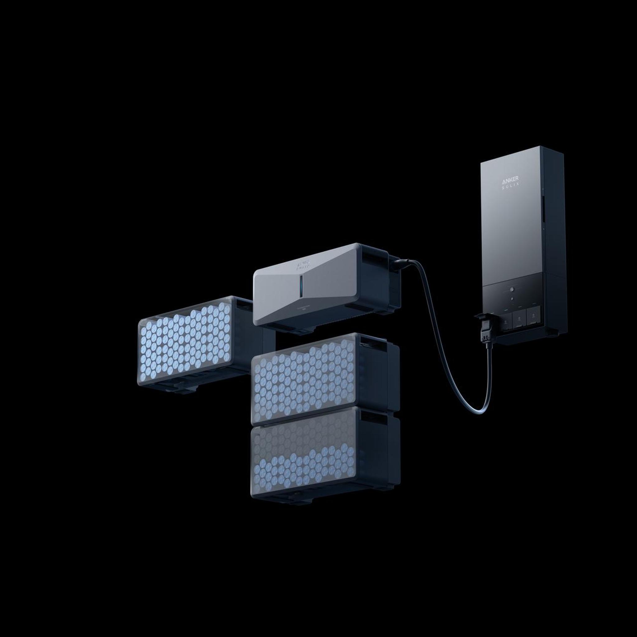 ANKER SOLIX SOLBANK PRIME E10