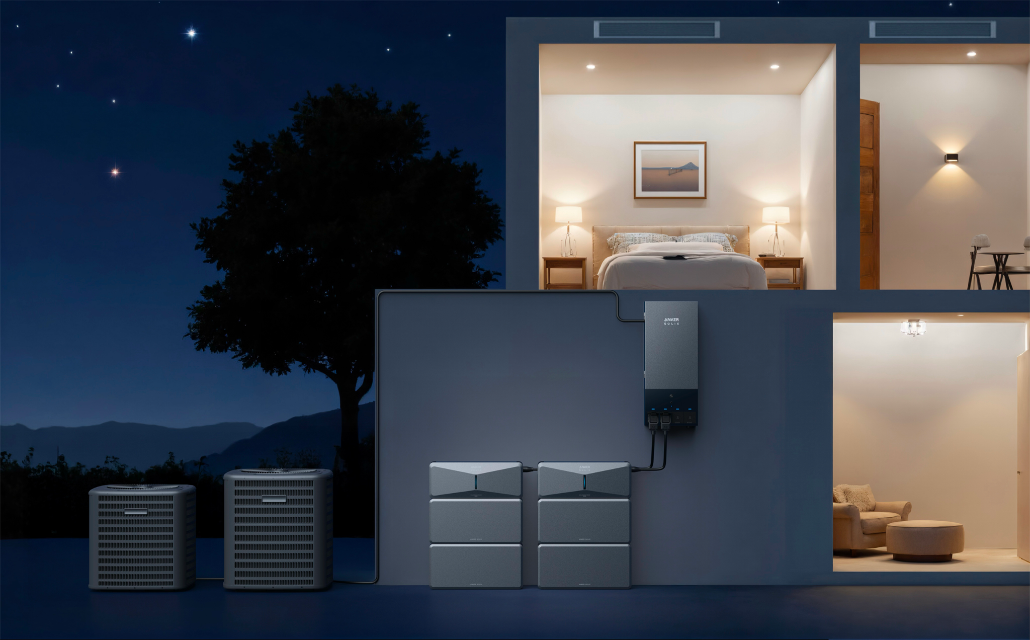 ANKER SOLIX SOLBANK PRIME E10