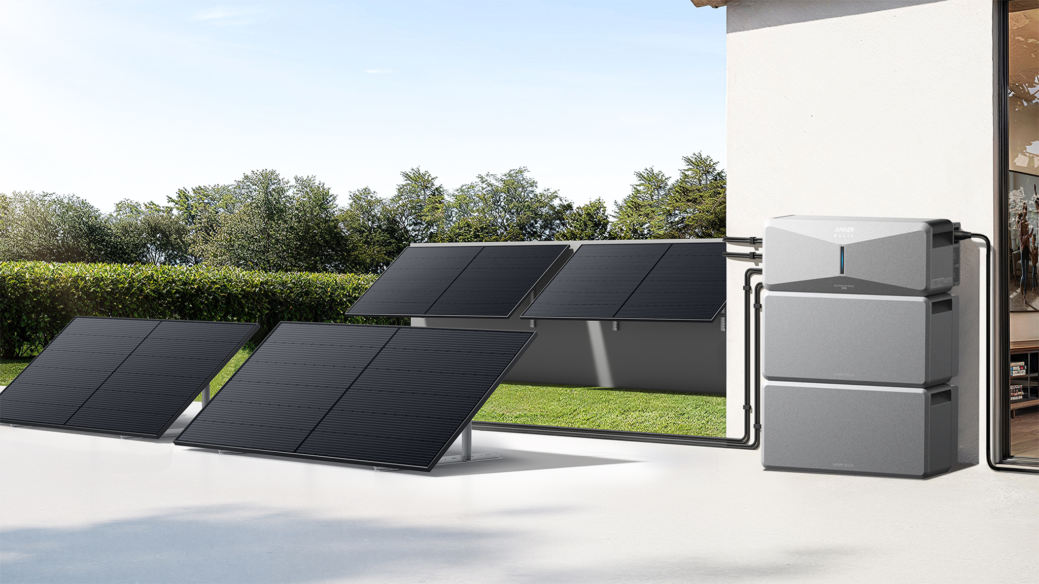 ANKER SOLIX SOLBANK PRIME E10