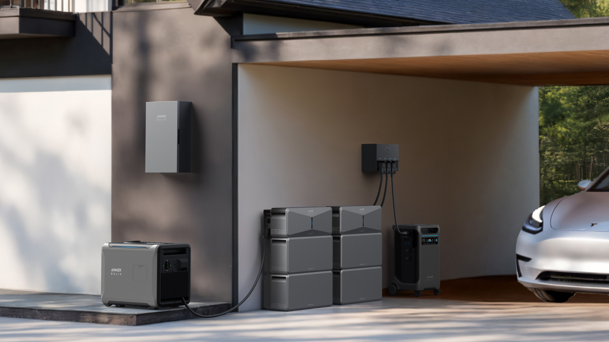 ANKER SOLIX SOLBANK PRIME E10