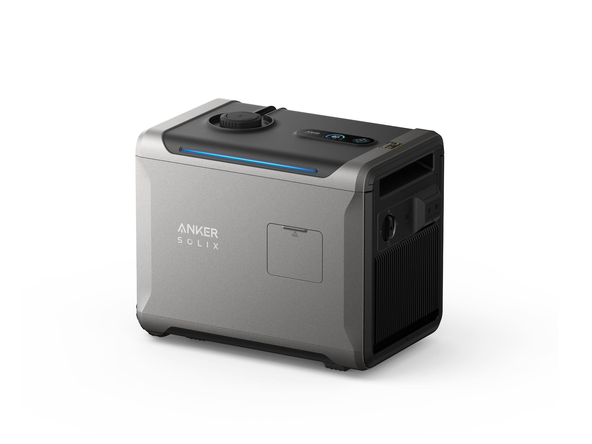 Anker SOLIX Smart Generator 5500