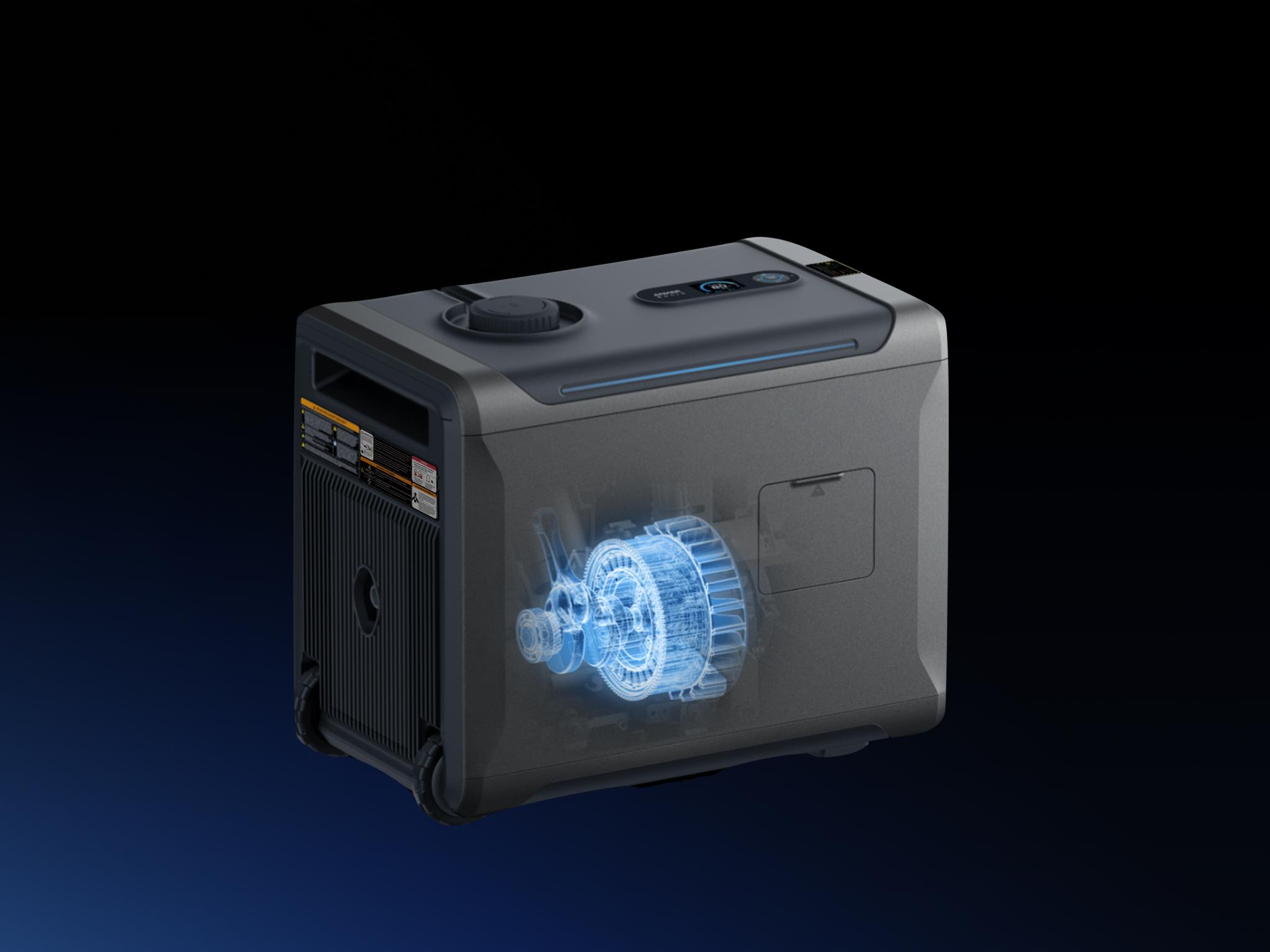 Anker SOLIX Smart Generator 5500