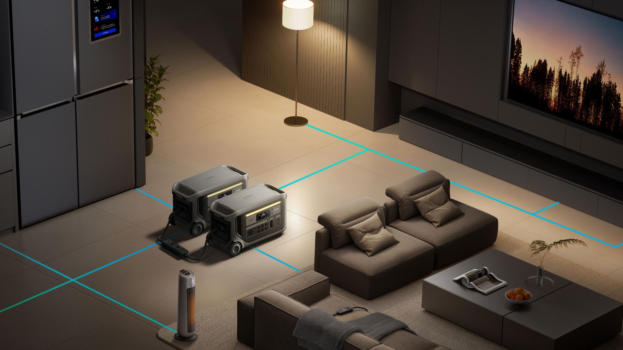 Anker SOLIX F3000 Portable Power