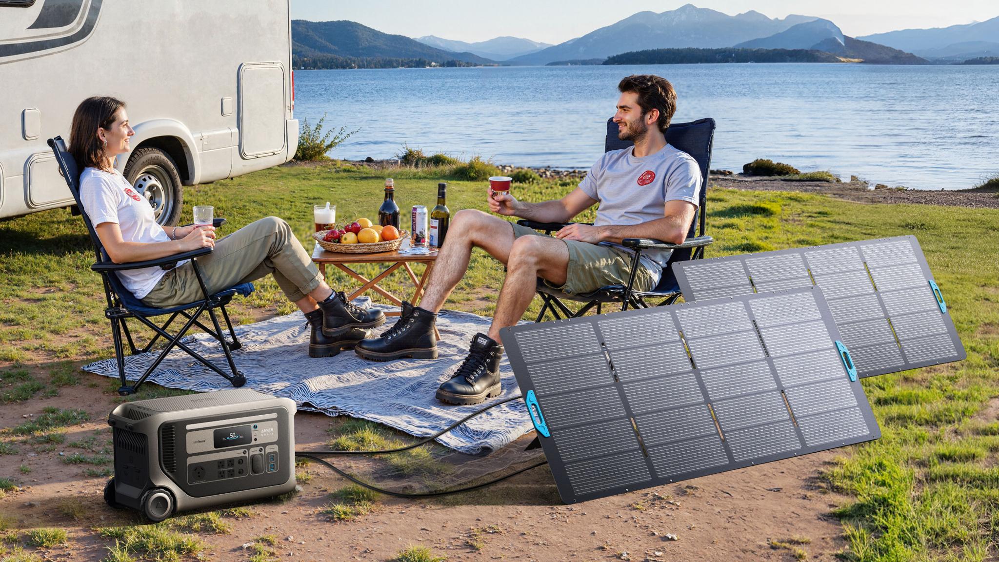 Anker SOLIX F3000 Portable Power