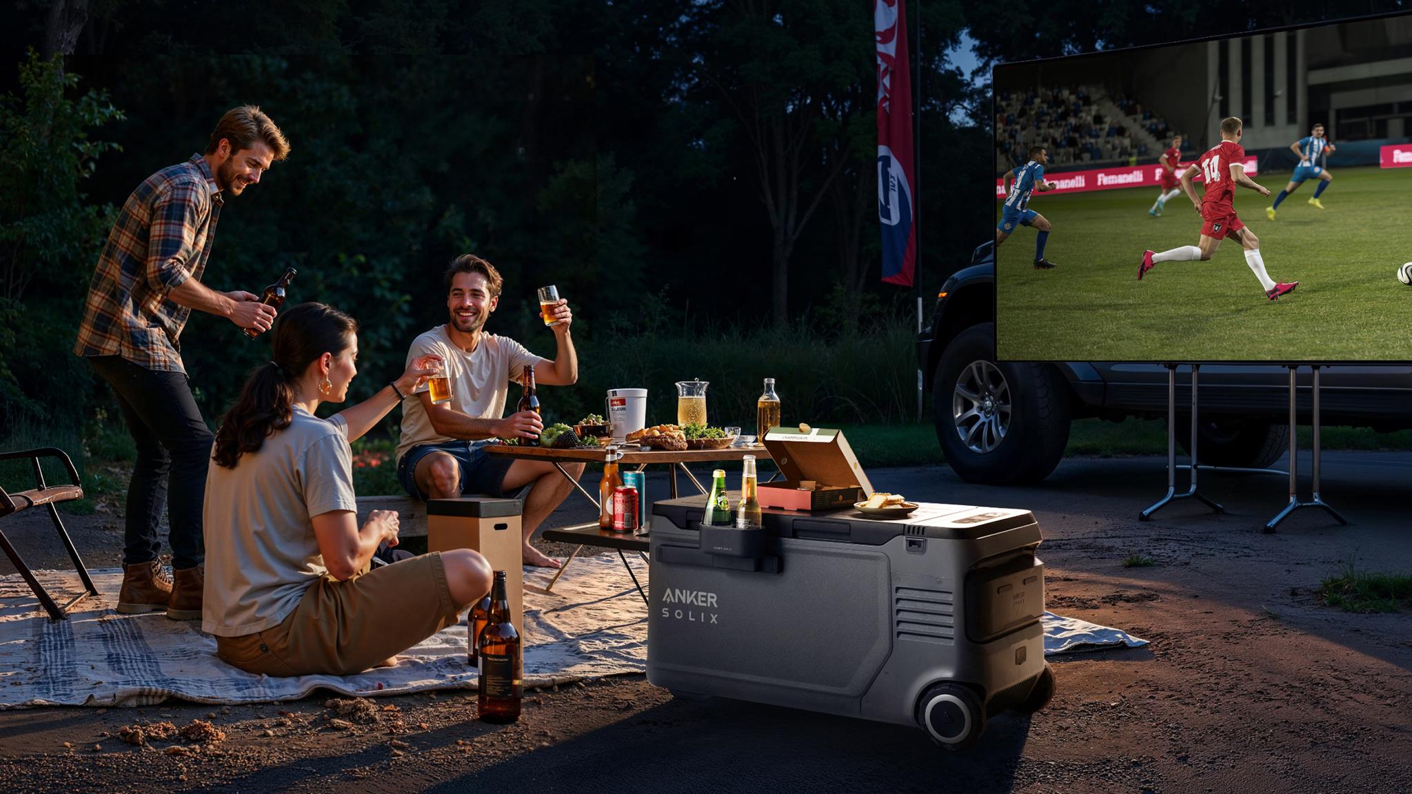 Anker SOLIX Everfrost 2